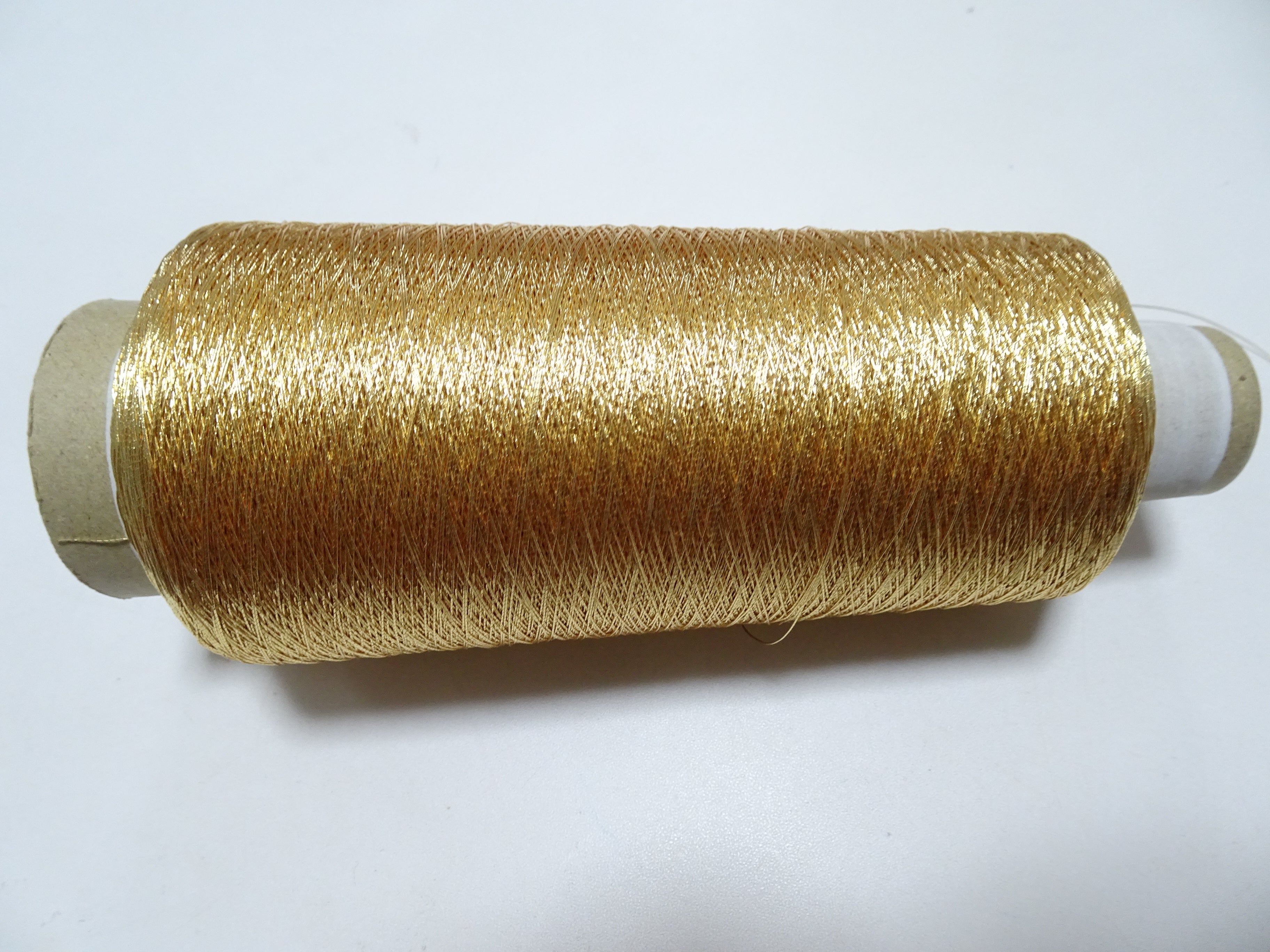 Special price!! Japanese Vintage Superb Gold Leaf Thread