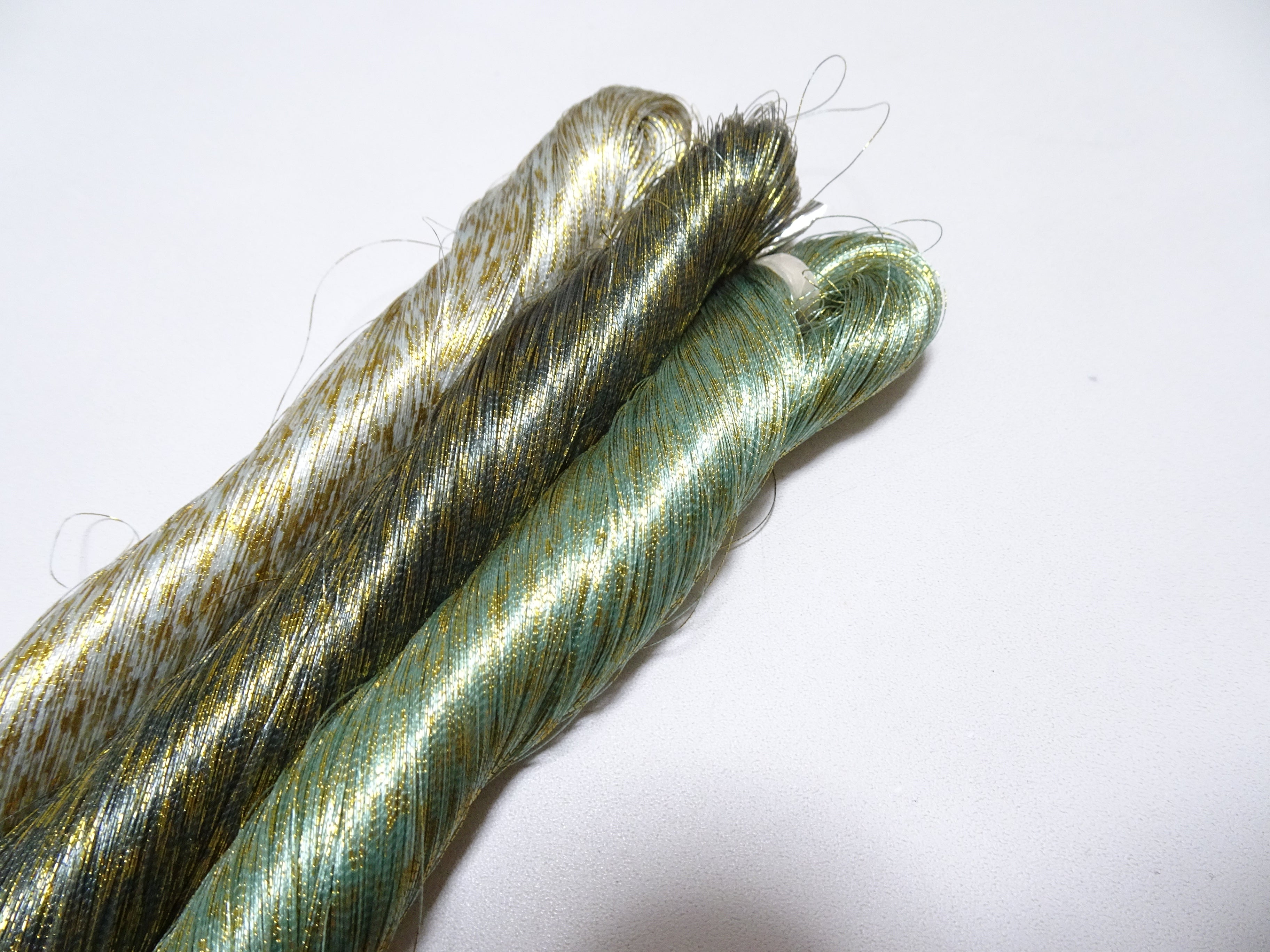 Special price!! Japanese Vintage High Class Thread Kinsunago  3sets embroidery 3000M  16245