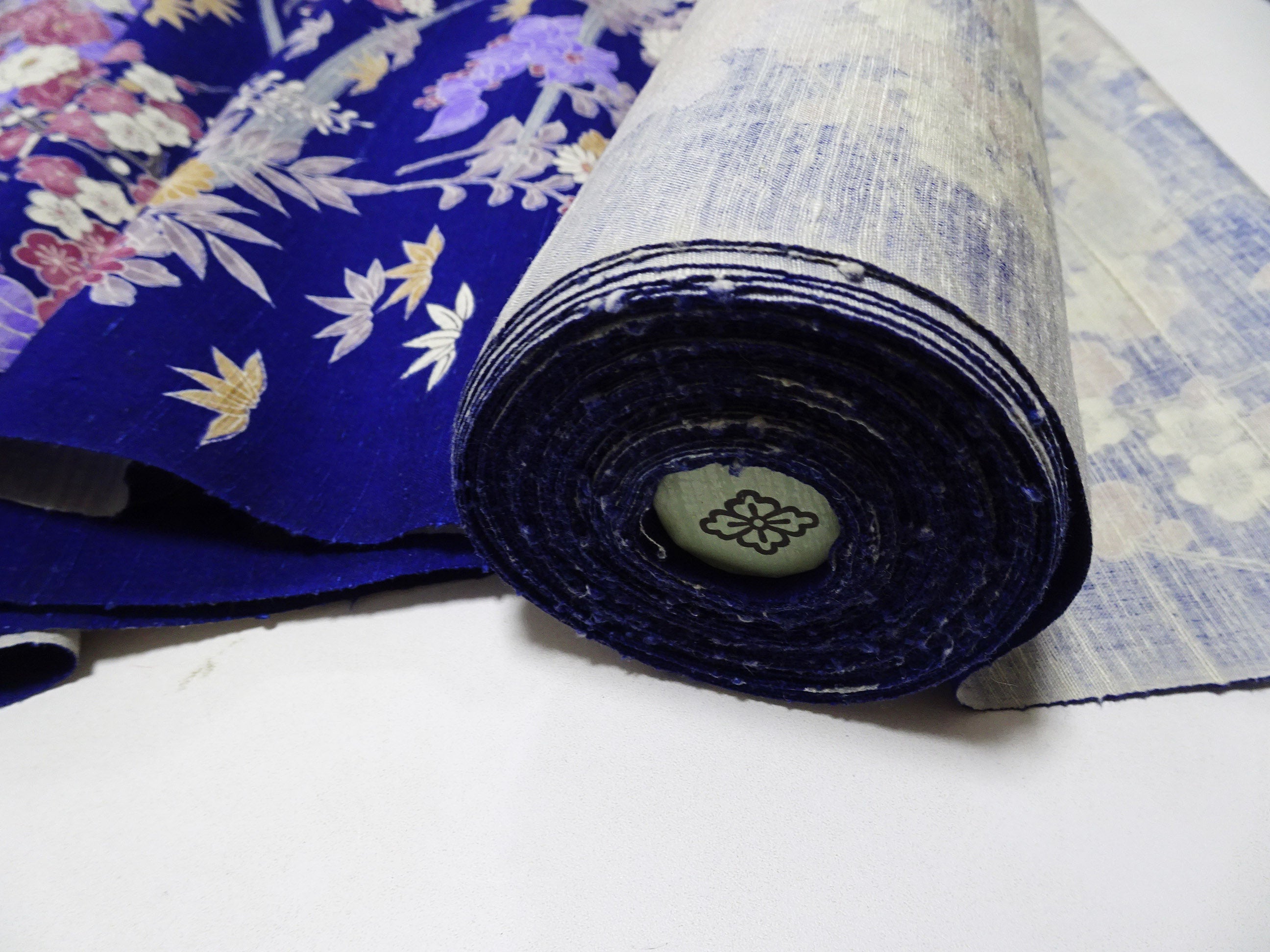 Japanese Vintage Highquality Silk Bolts Some yukiTsumugi 12M  9860