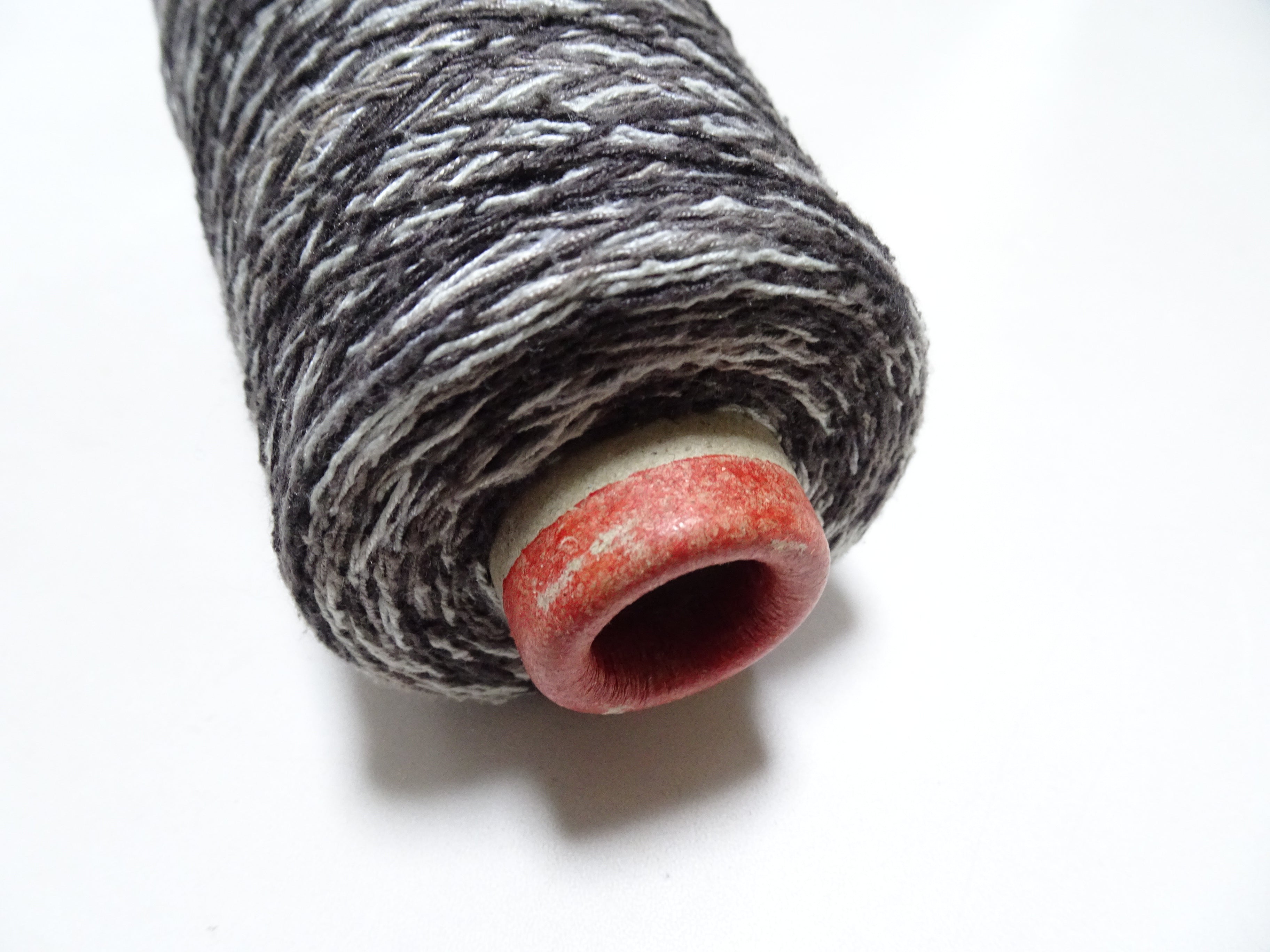 Japanese Tanaka Gen Silk – One-of-a-Kind Hand-Dyed Artistic Silk Thread, Rare Japanese Artisan Yarn, Limited Stock 19178