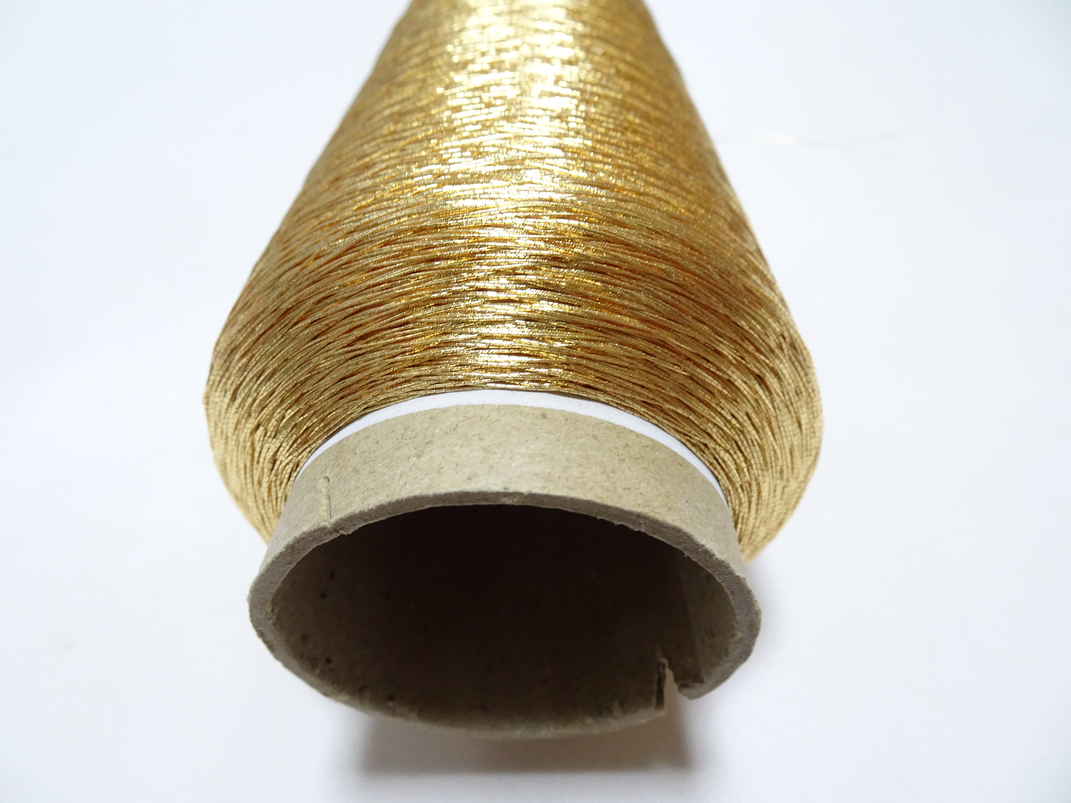 Special price!! Japanese Vintage Superb Gold Leaf Thread embroidery 2000M 16684  0.27mm