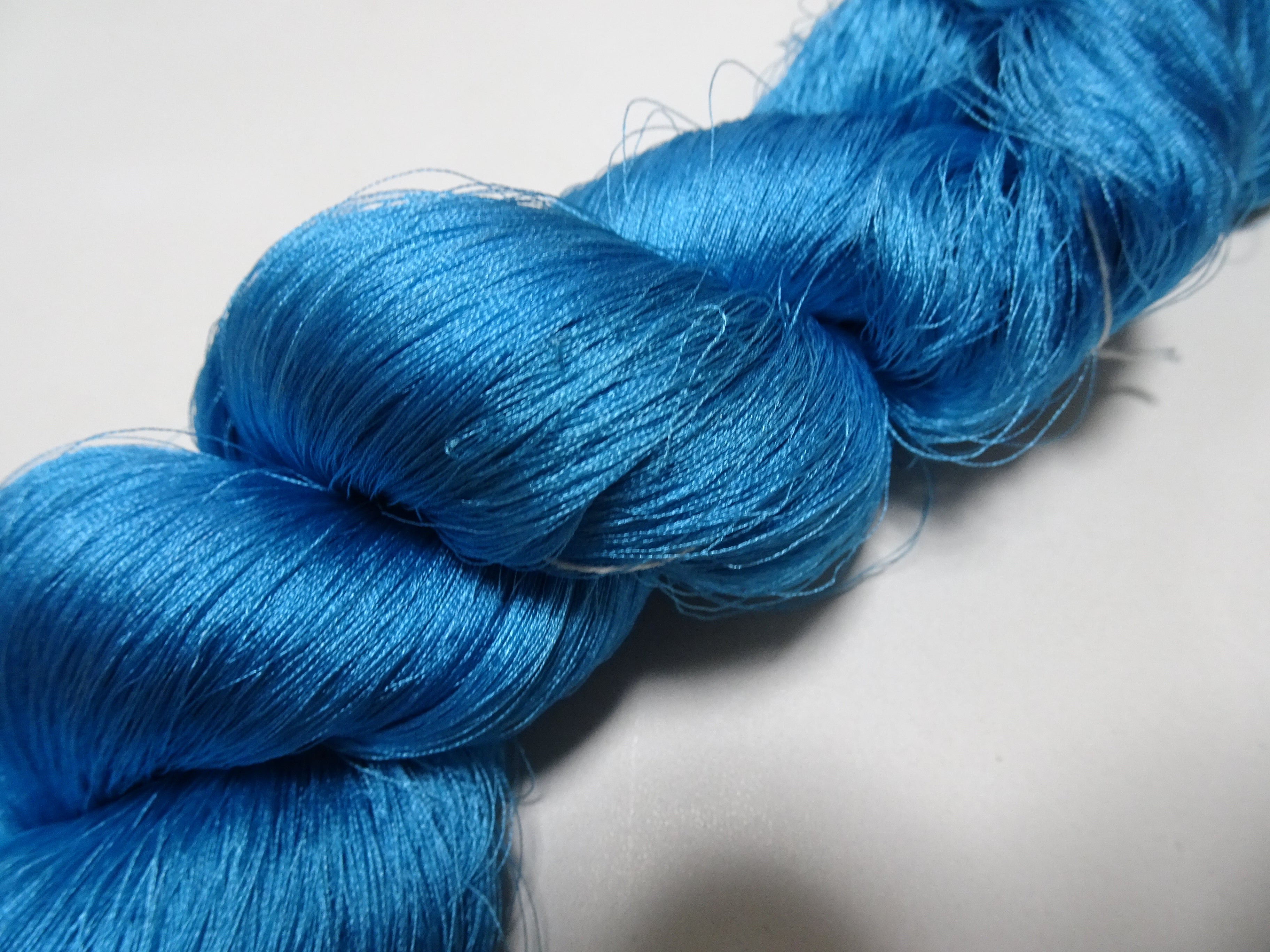 Japanese vintage silk thread embroidery 8999