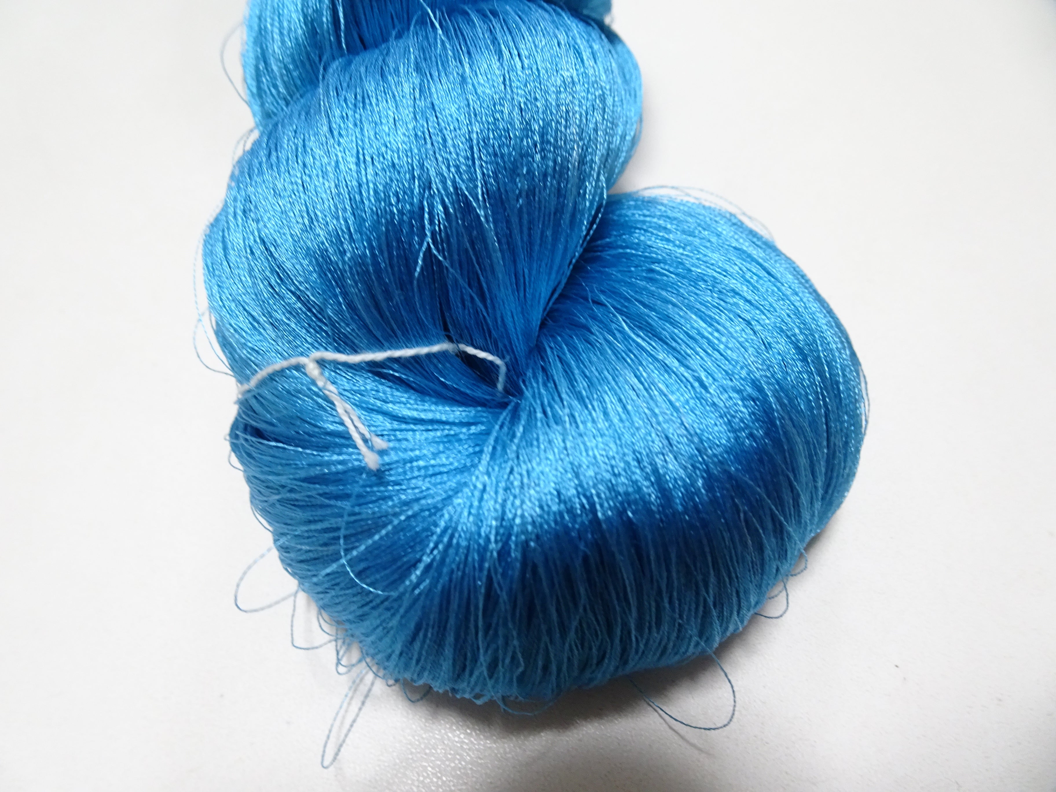 Japanese vintage silk thread embroidery 8999