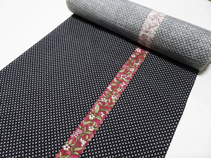 Japanese Vintage Highquality Silk Bolts Some yukiTsumugi 12M  9861