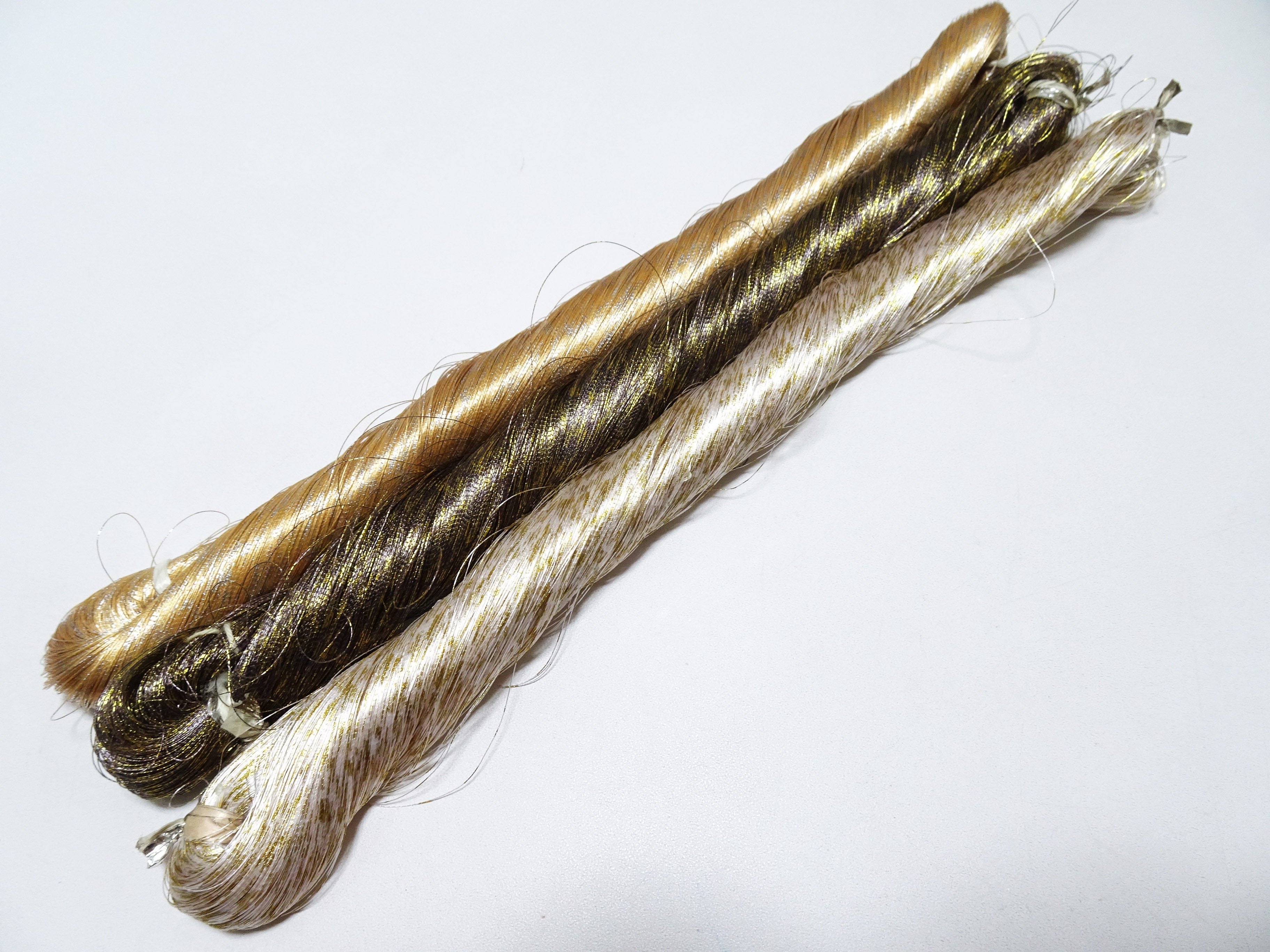 Special price!! Japanese Vintage High Class Thread Kinsunago  3sets embroidery 3000M  16246