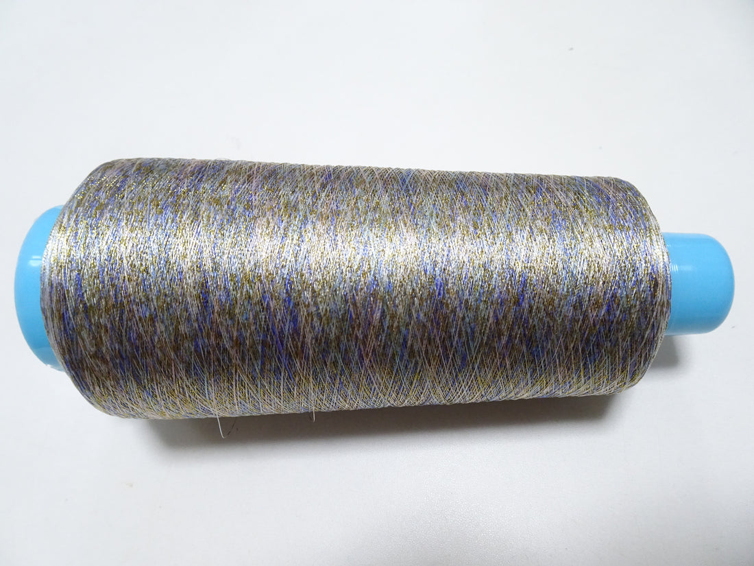 Special price!! Japanese Vintage Rare Premium  thread Raten Kinsunago embroidery 5000M  16685