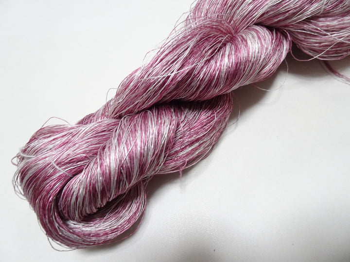 Japanese vintage silk thread embroidery 9000