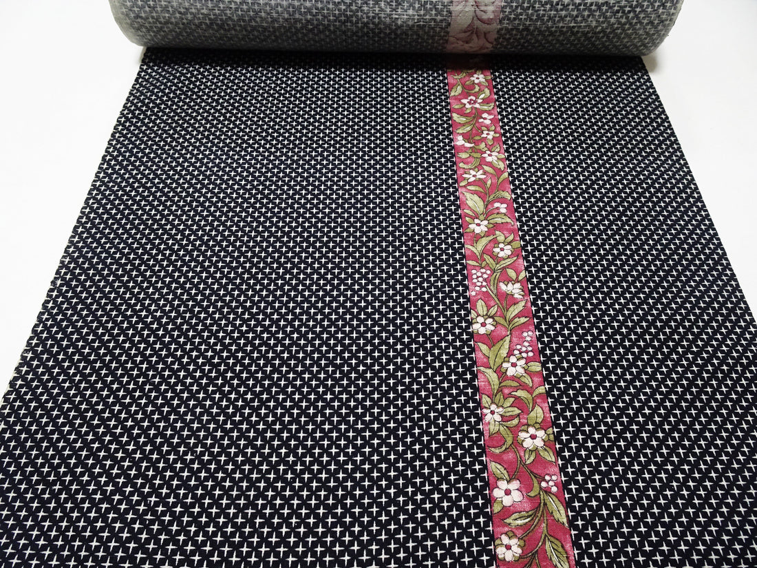 Japanese Vintage Highquality Silk Bolts Some yukiTsumugi 12M  9861