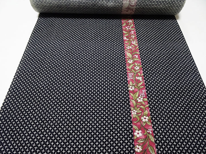 Japanese Vintage Highquality Silk Bolts Some yukiTsumugi 12M  9861