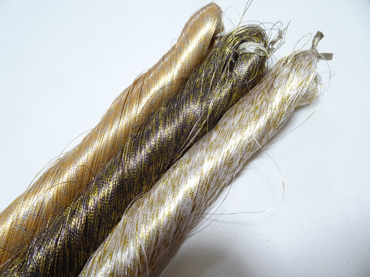 Special price!! Japanese Vintage High Class Thread Kinsunago  3sets embroidery 3000M  16246