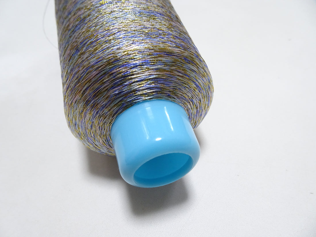 Special price!! Japanese Vintage Rare Premium  thread Raten Kinsunago embroidery 5000M  16685