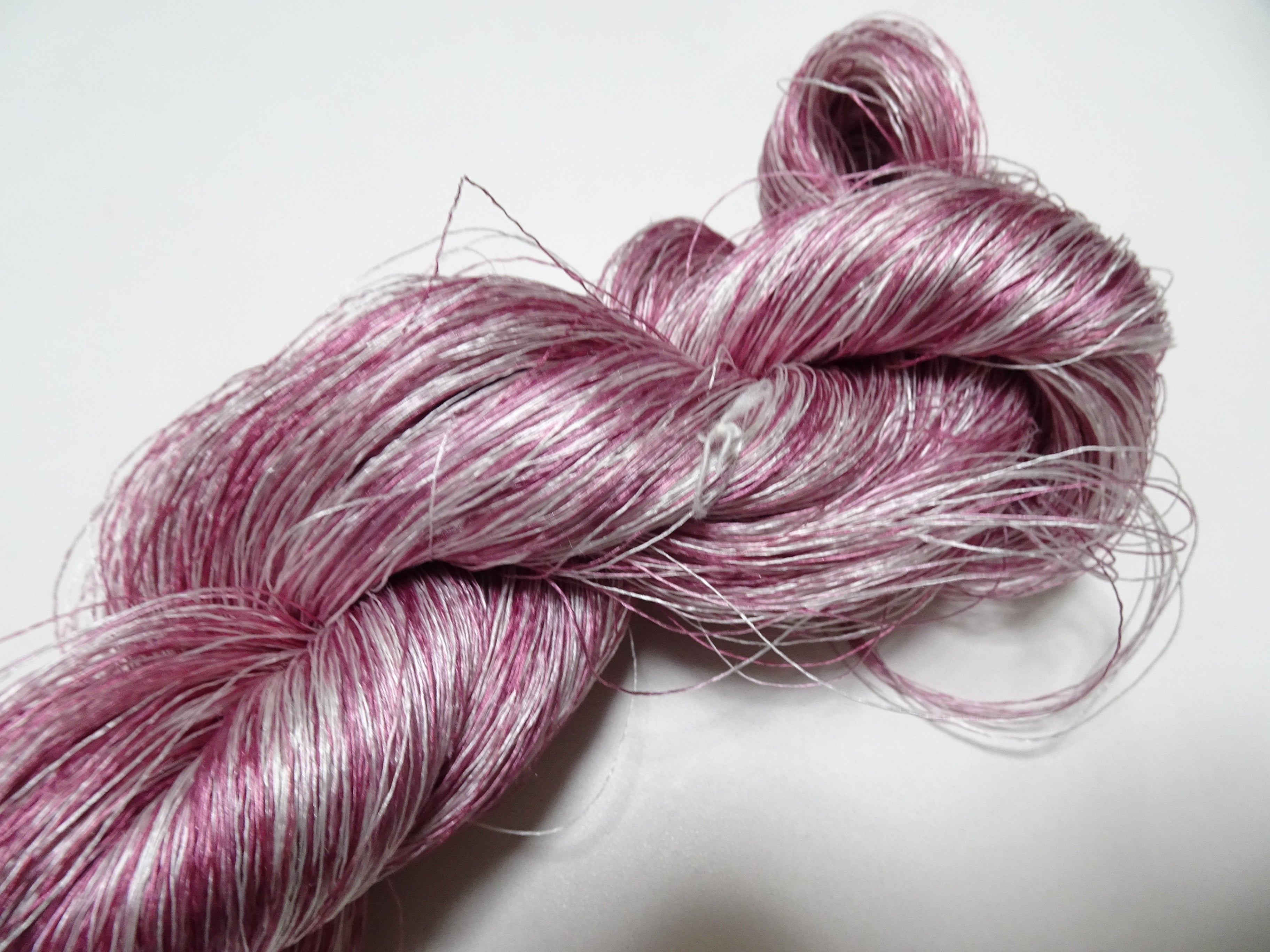 Japanese vintage silk thread embroidery 9000