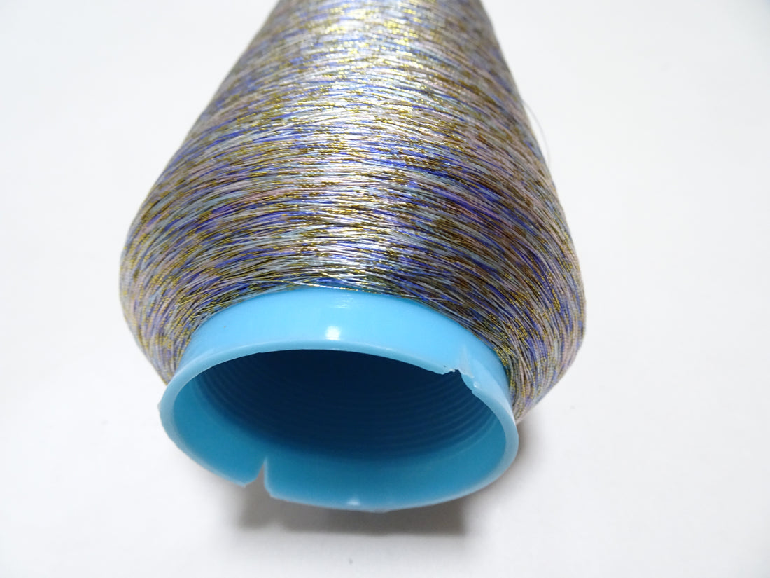 Special price!! Japanese Vintage Rare Premium  thread Raten Kinsunago embroidery 5000M  16685