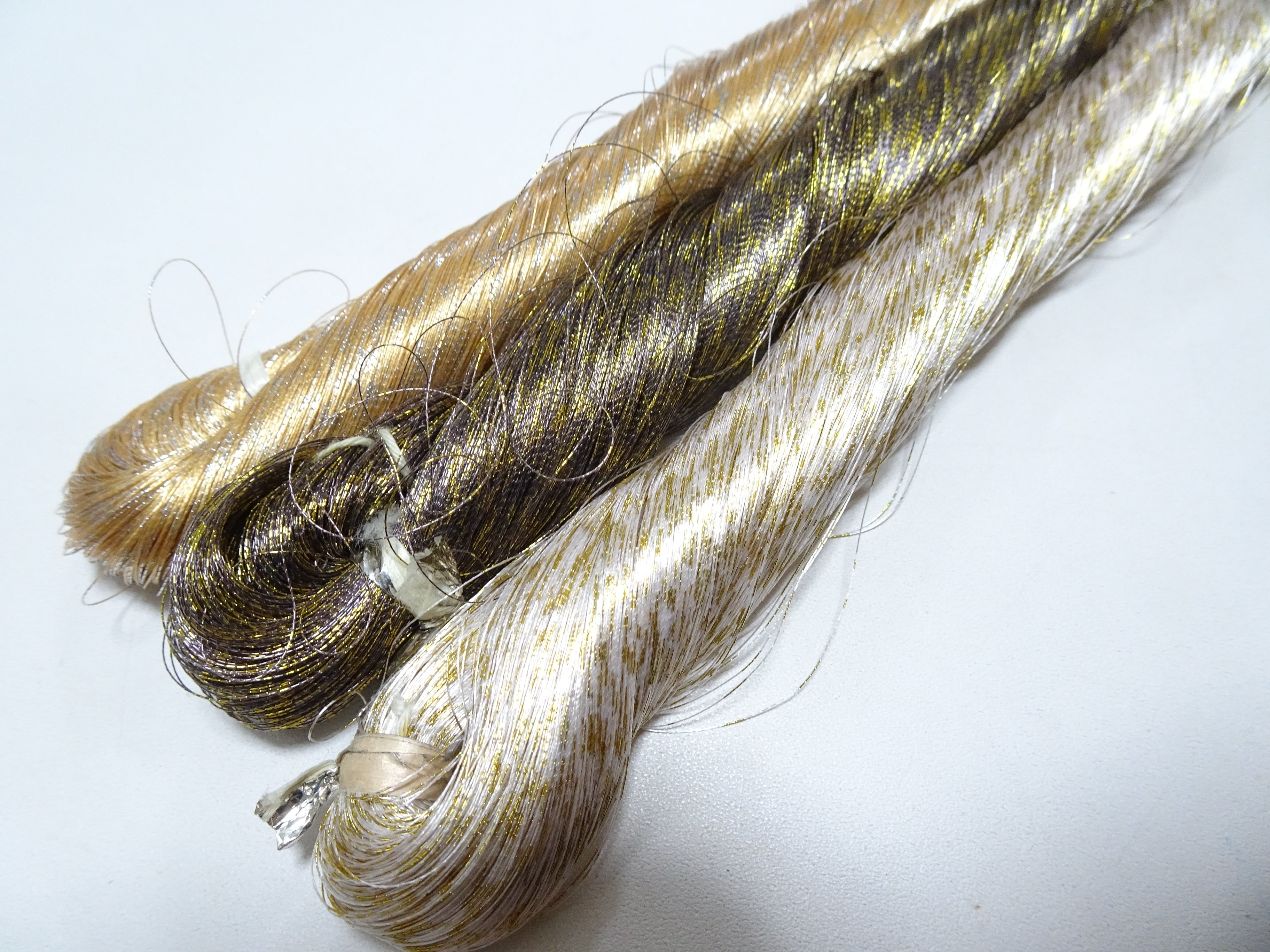 Special price!! Japanese Vintage High Class Thread Kinsunago  3sets embroidery 3000M  16246