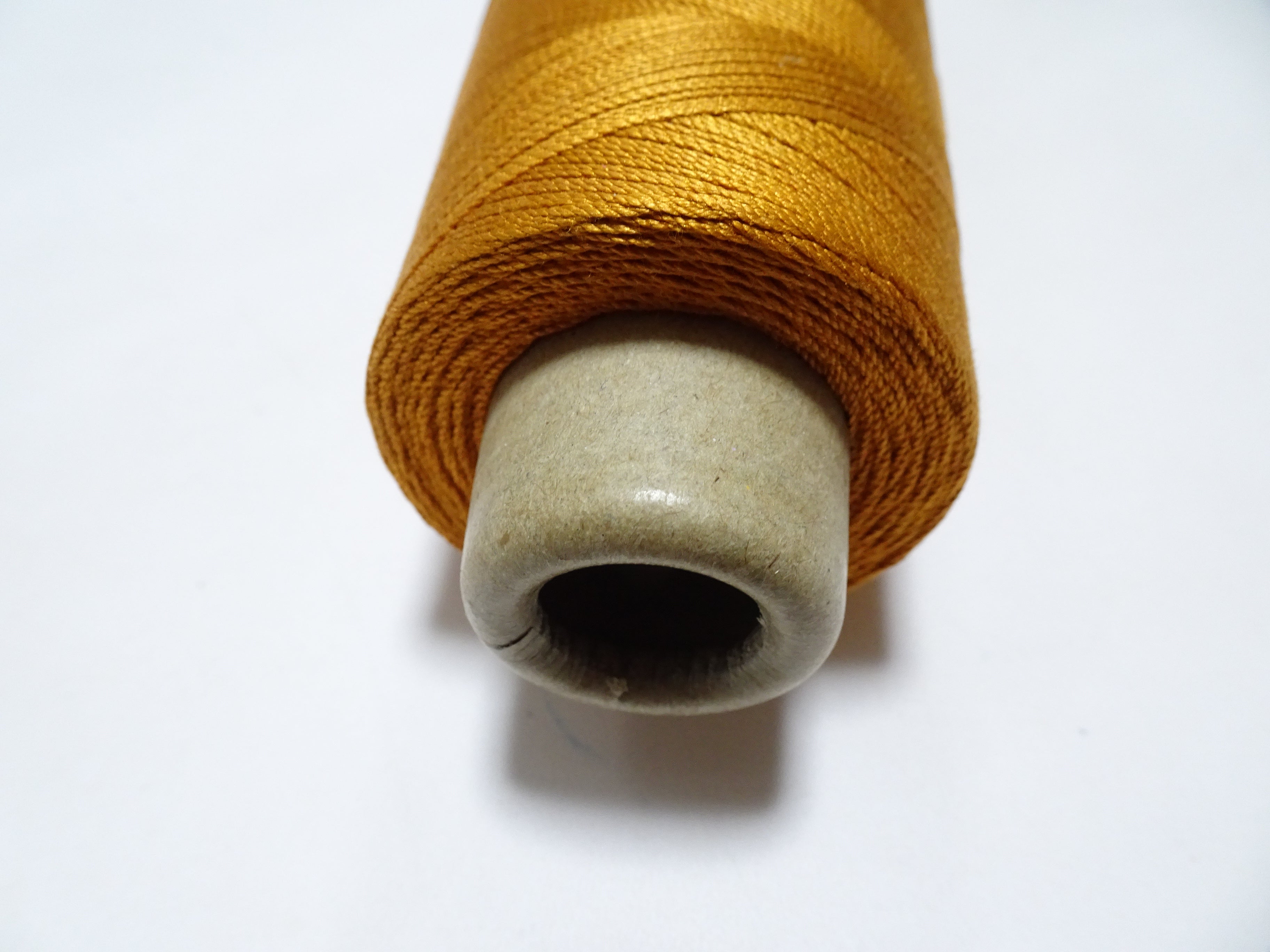 Japanese vintage silk thread Weave & embroidery 15262