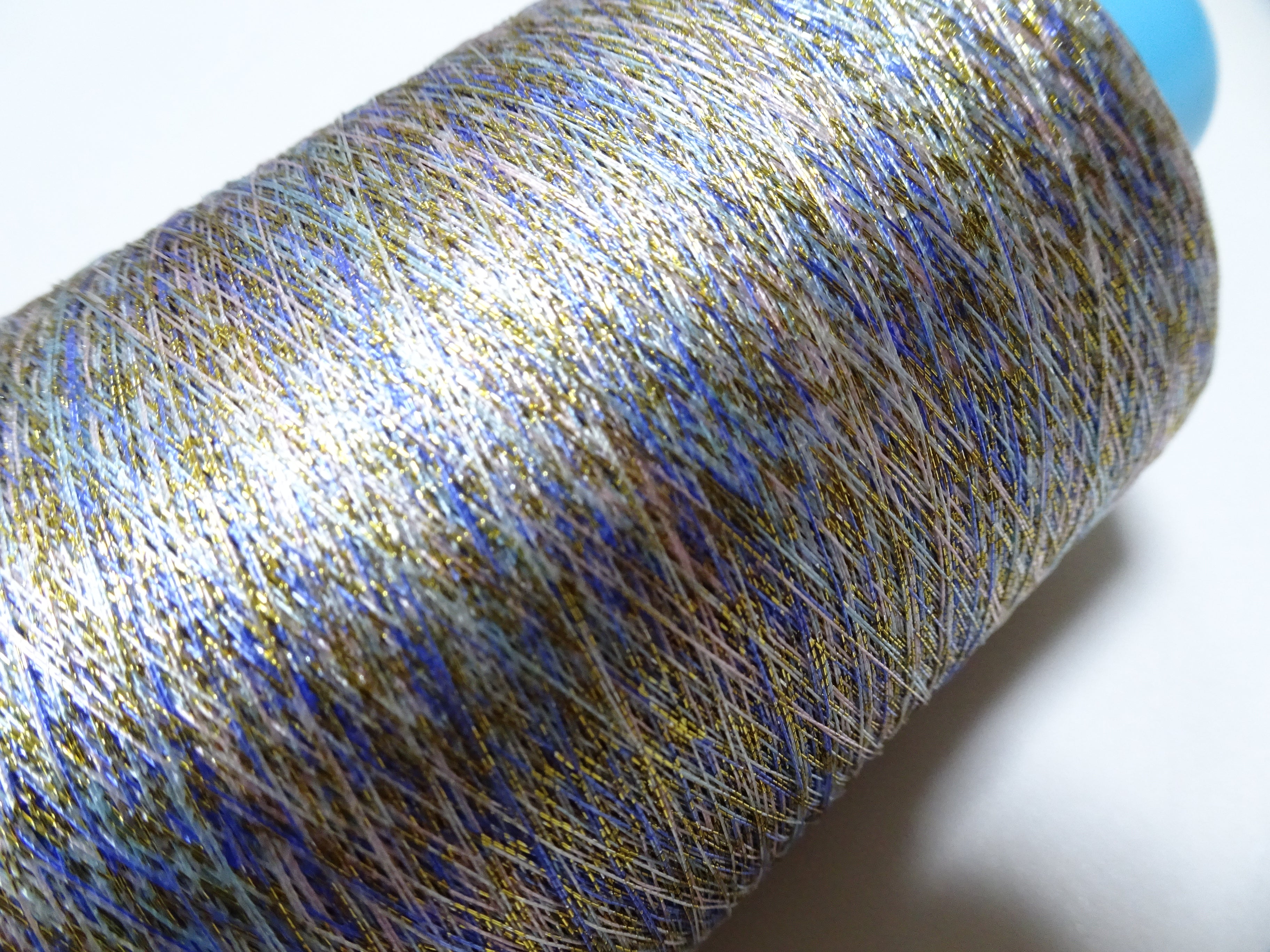 Special price!! Japanese Vintage Rare Premium  thread Raten Kinsunago embroidery 5000M  16685
