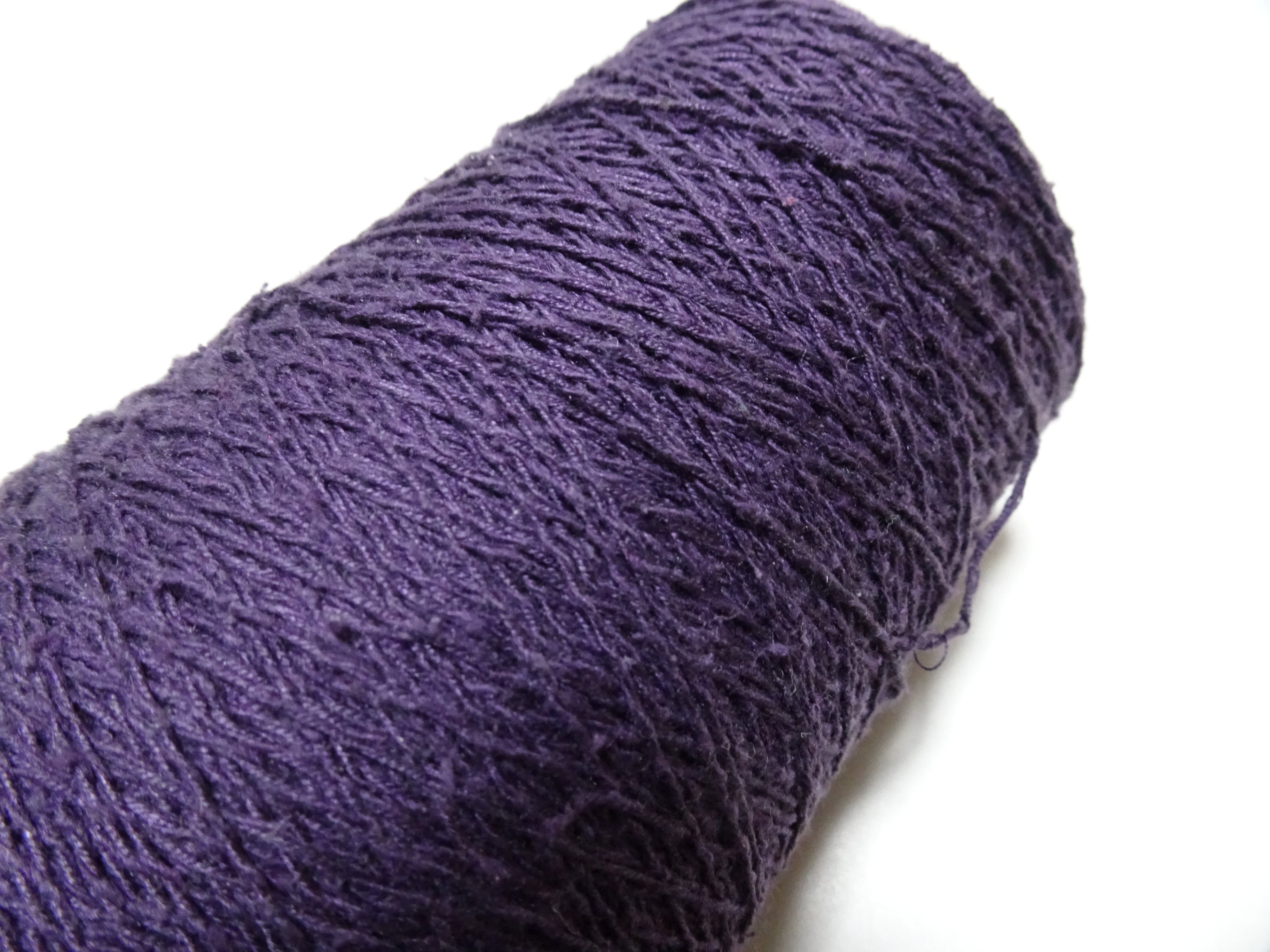 Japanese Tanaka Gen Silk – One-of-a-Kind Hand-Dyed Artistic Silk Thread, Rare Japanese Artisan Yarn, Limited Stock 19179