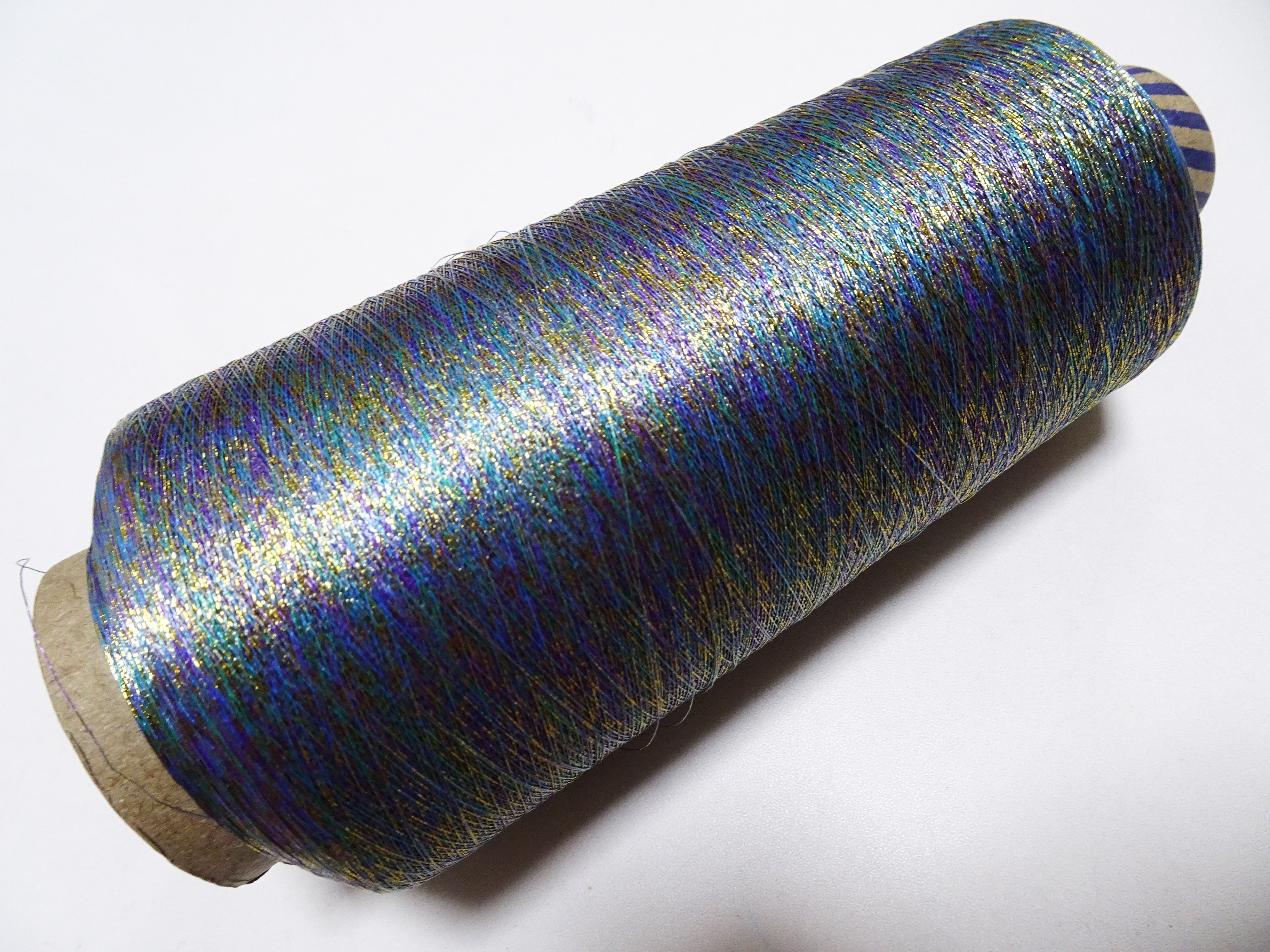 Special price!! Japanese Vintage Rare Premium  thread Raten Kinsunago embroidery 5000M  16686