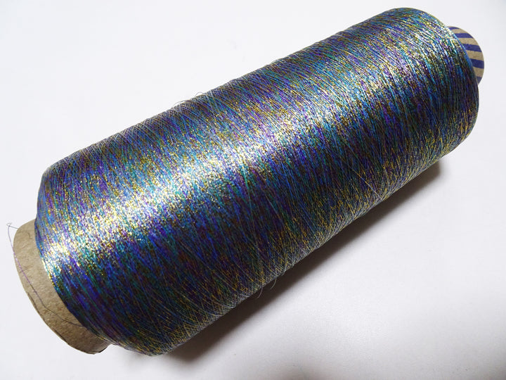 Special price!! Japanese Vintage Rare Premium  thread Raten Kinsunago embroidery 5000M  16686