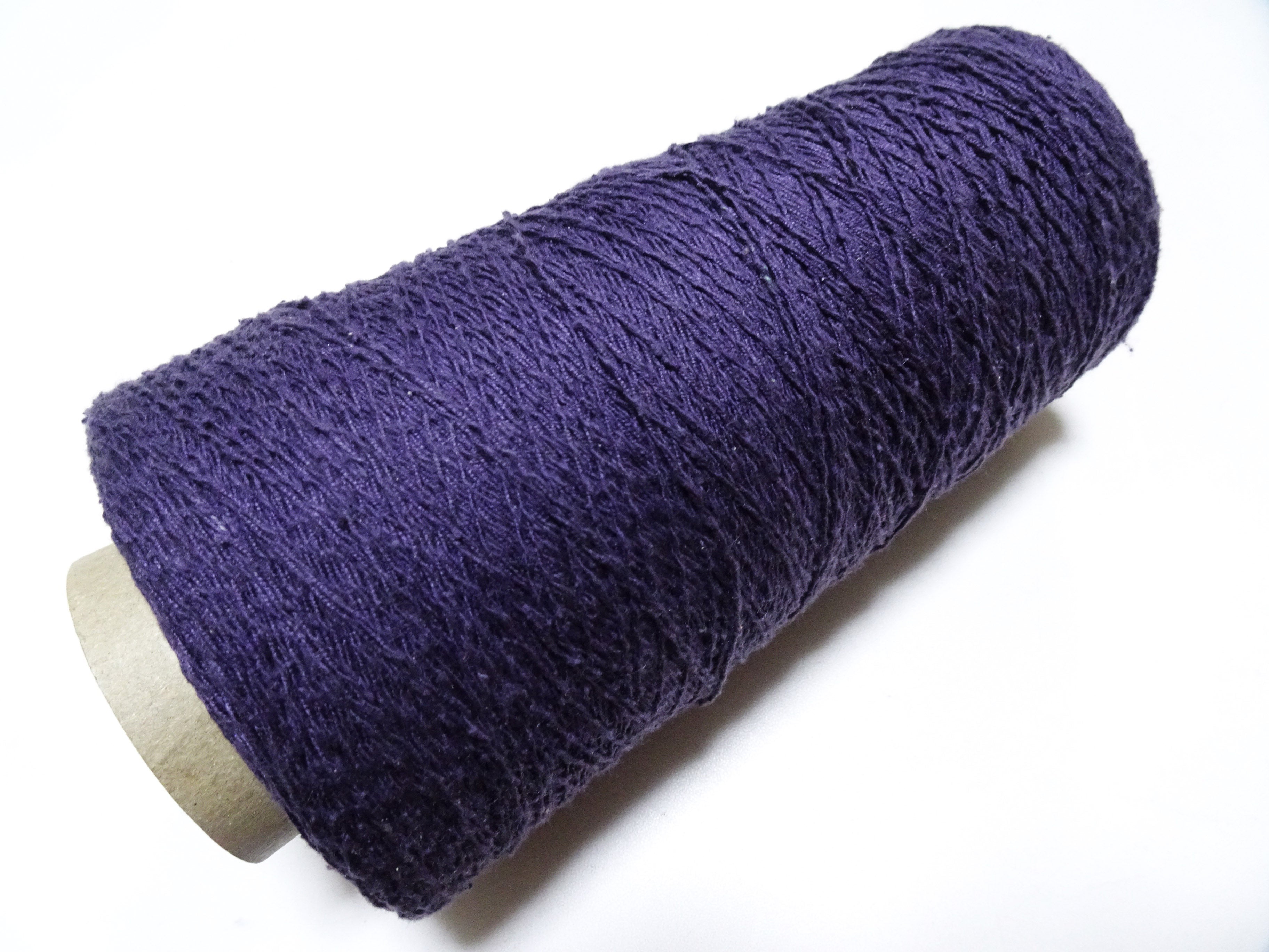 Japanese Tanaka Gen Silk – One-of-a-Kind Hand-Dyed Artistic Silk Thread, Rare Japanese Artisan Yarn, Limited Stock 19180