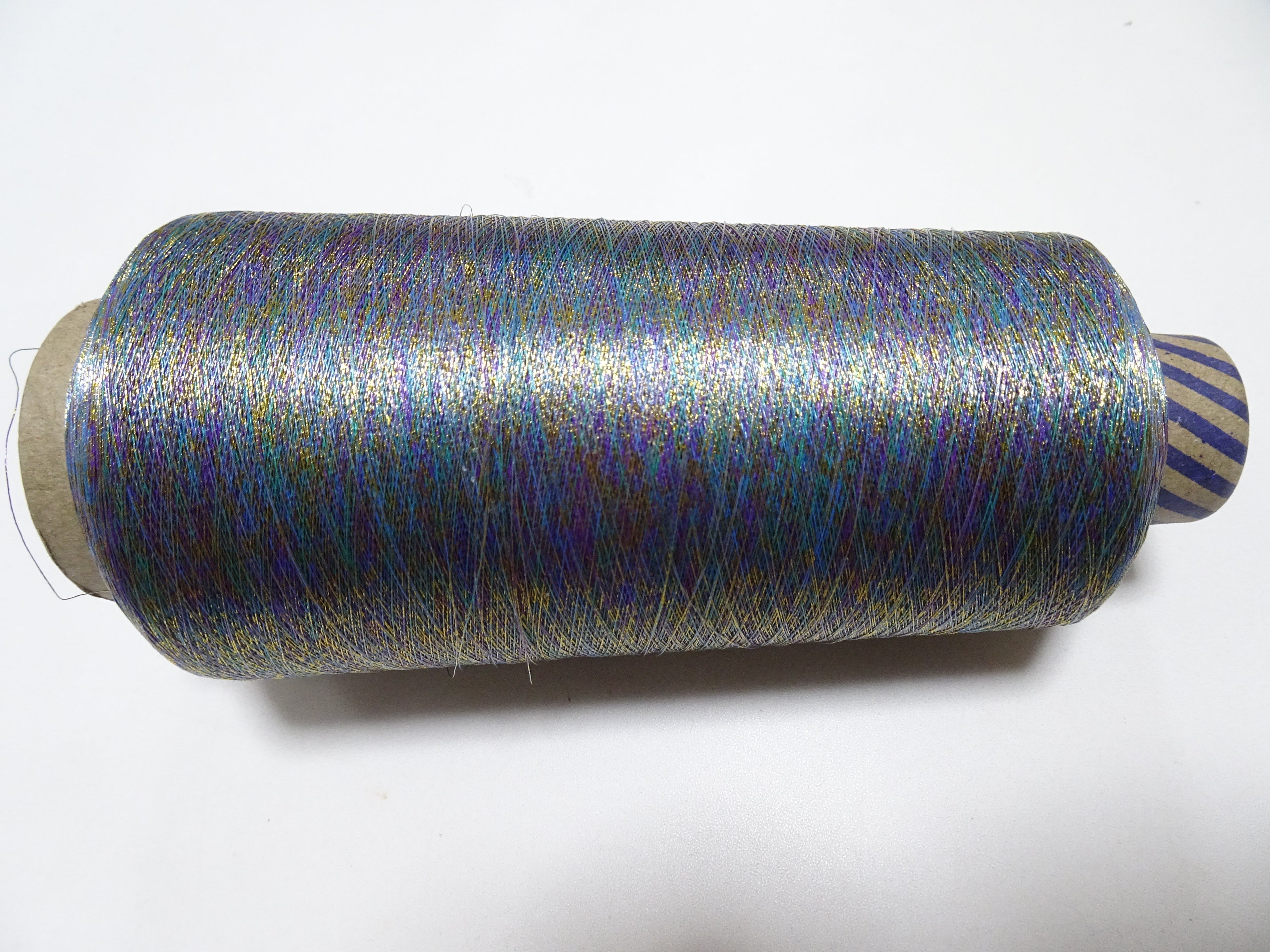 Special price!! Japanese Vintage Rare Premium  thread Raten Kinsunago embroidery 5000M  16686