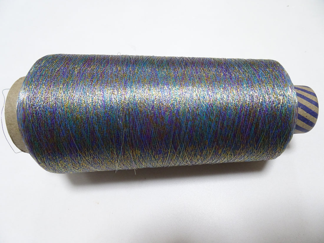 Special price!! Japanese Vintage Rare Premium  thread Raten Kinsunago embroidery 5000M  16686
