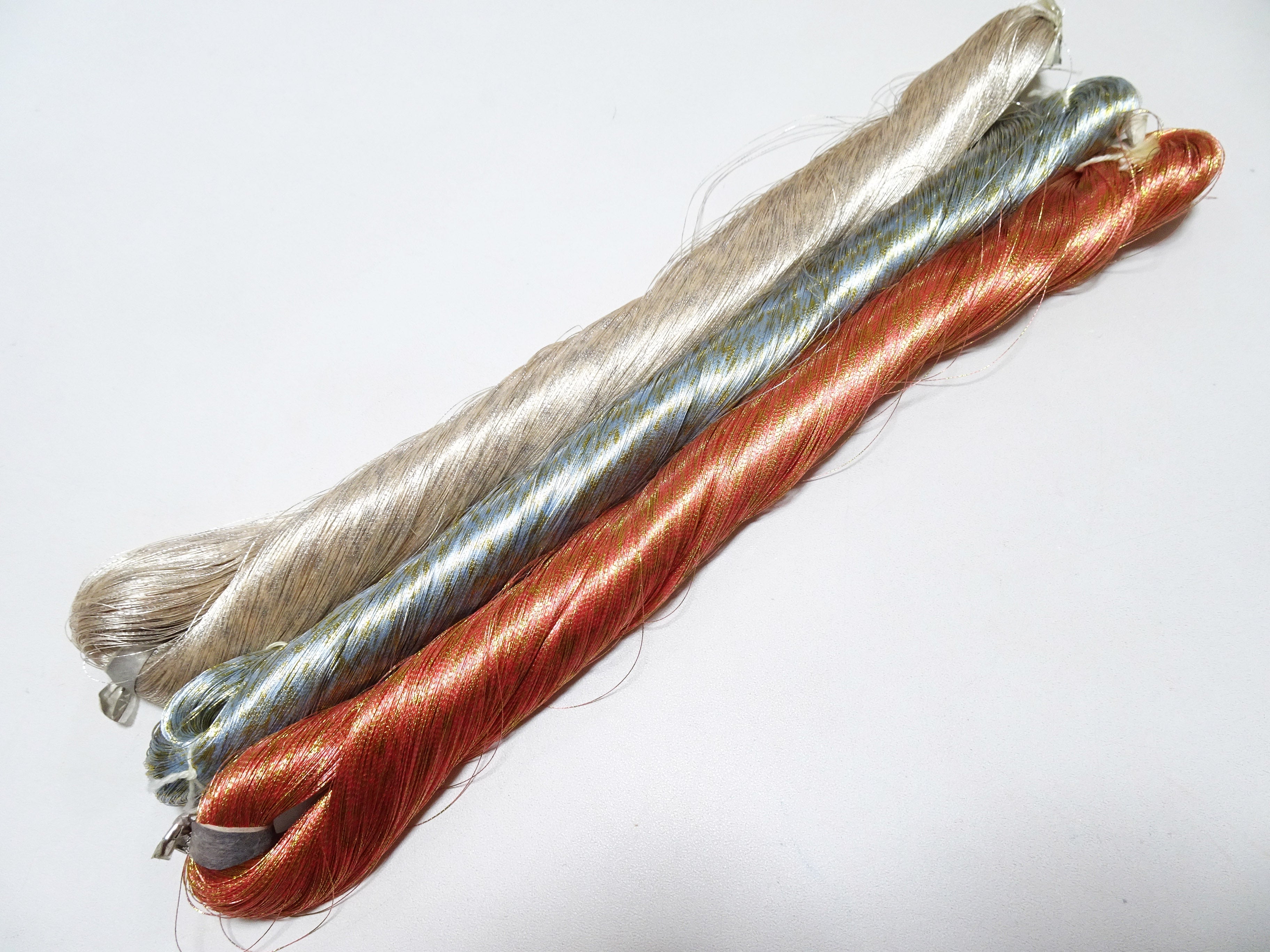 Special price!! Japanese Vintage High Class Thread Kinsunago  3sets embroidery 3000M  16247