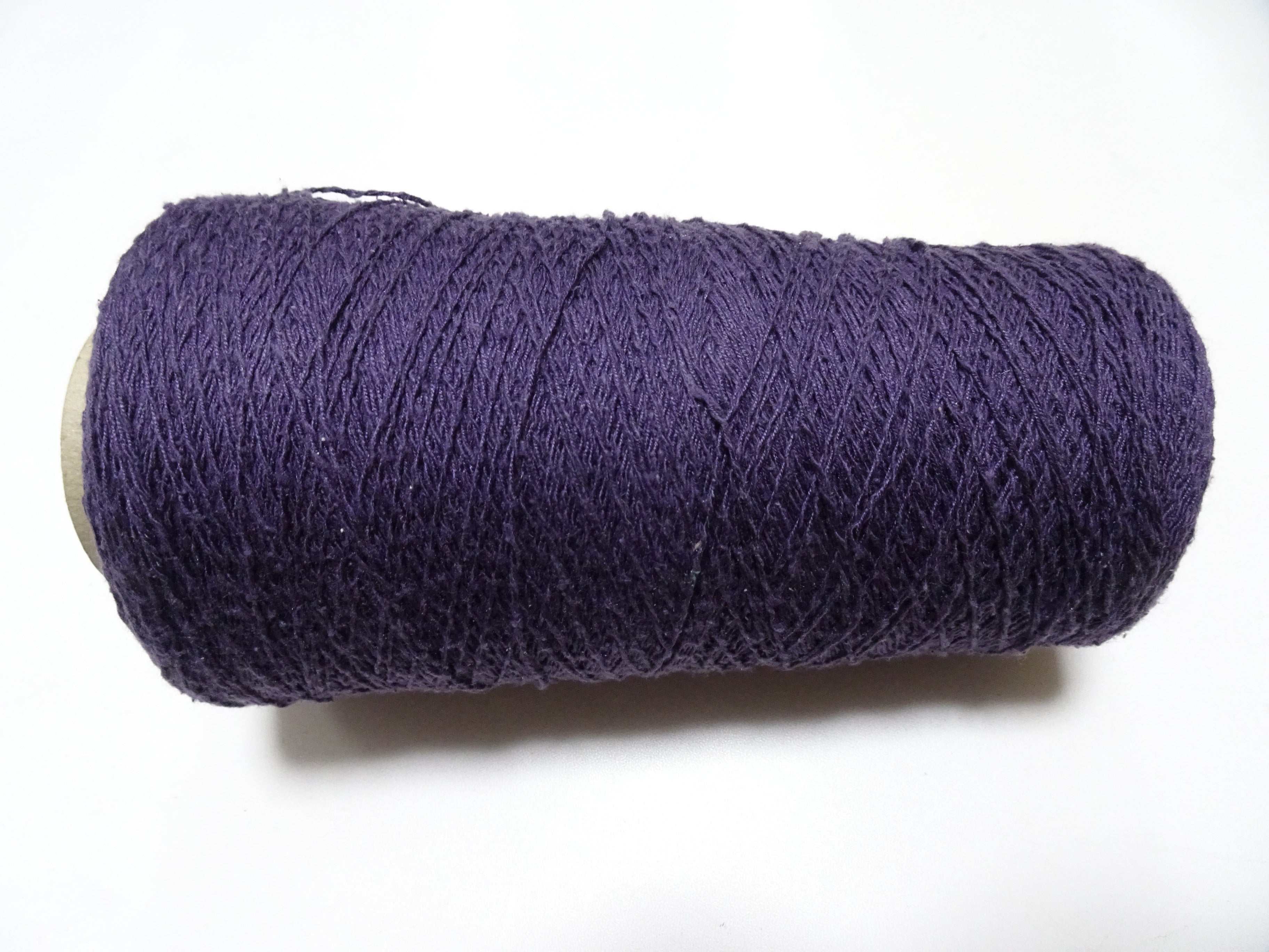 Japanese Tanaka Gen Silk – One-of-a-Kind Hand-Dyed Artistic Silk Thread, Rare Japanese Artisan Yarn, Limited Stock 19180