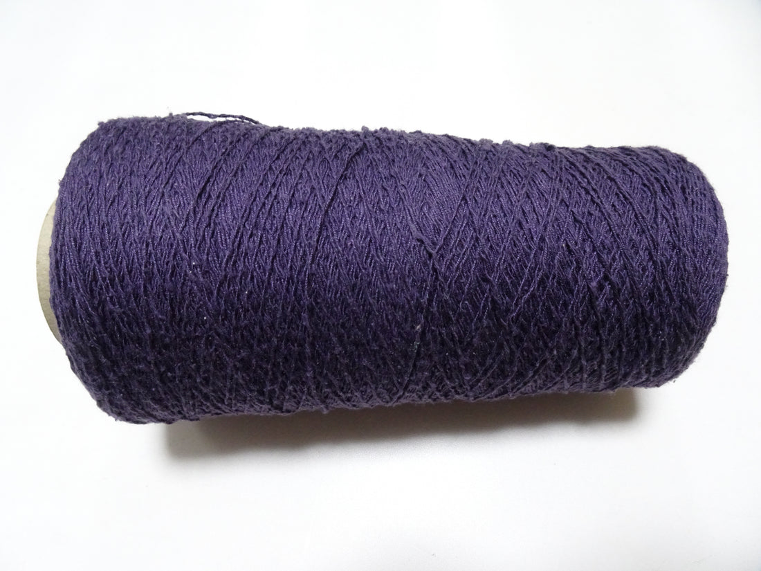 Japanese Tanaka Gen Silk – One-of-a-Kind Hand-Dyed Artistic Silk Thread, Rare Japanese Artisan Yarn, Limited Stock 19180