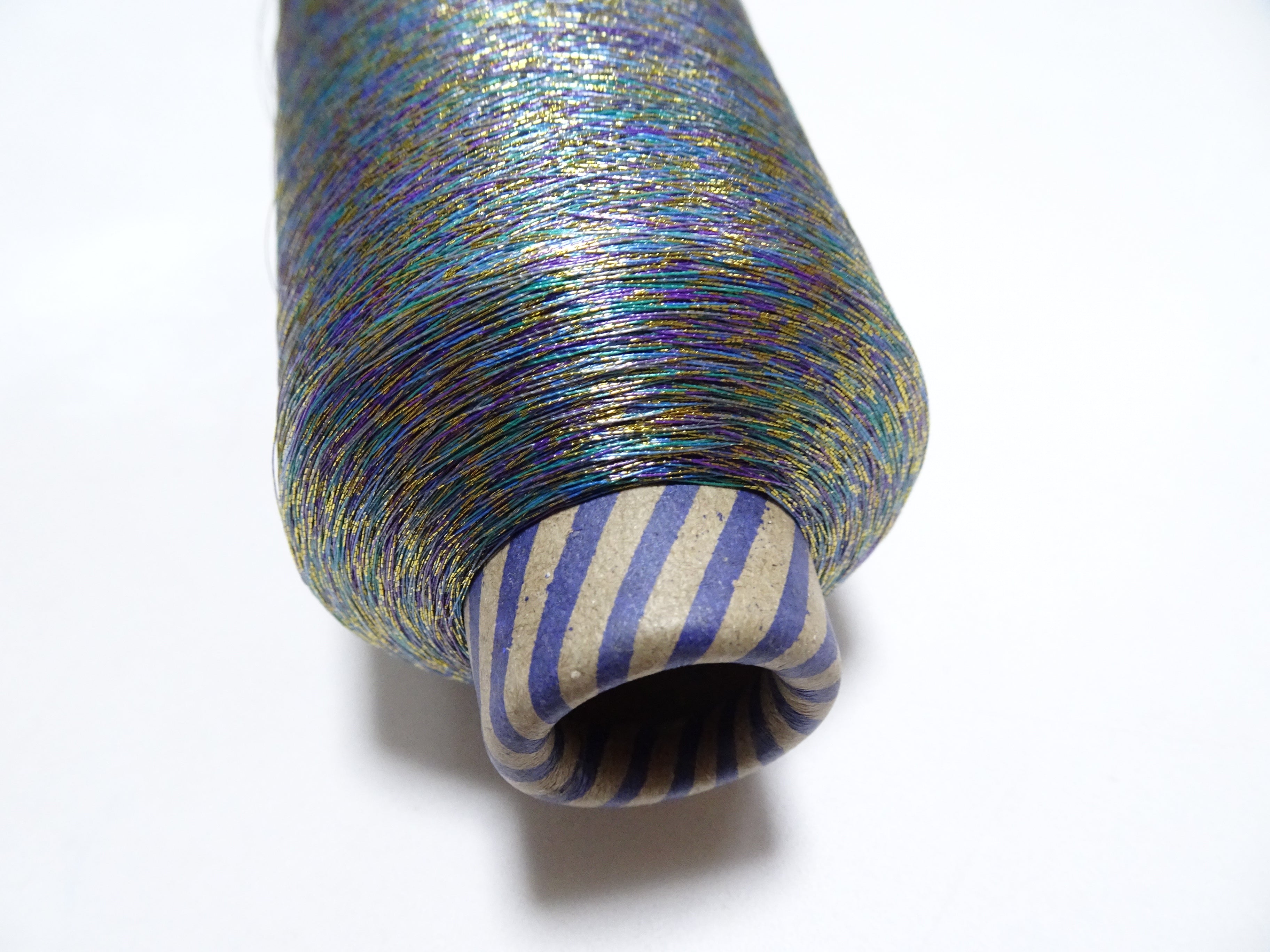 Special price!! Japanese Vintage Rare Premium  thread Raten Kinsunago embroidery 5000M  16686