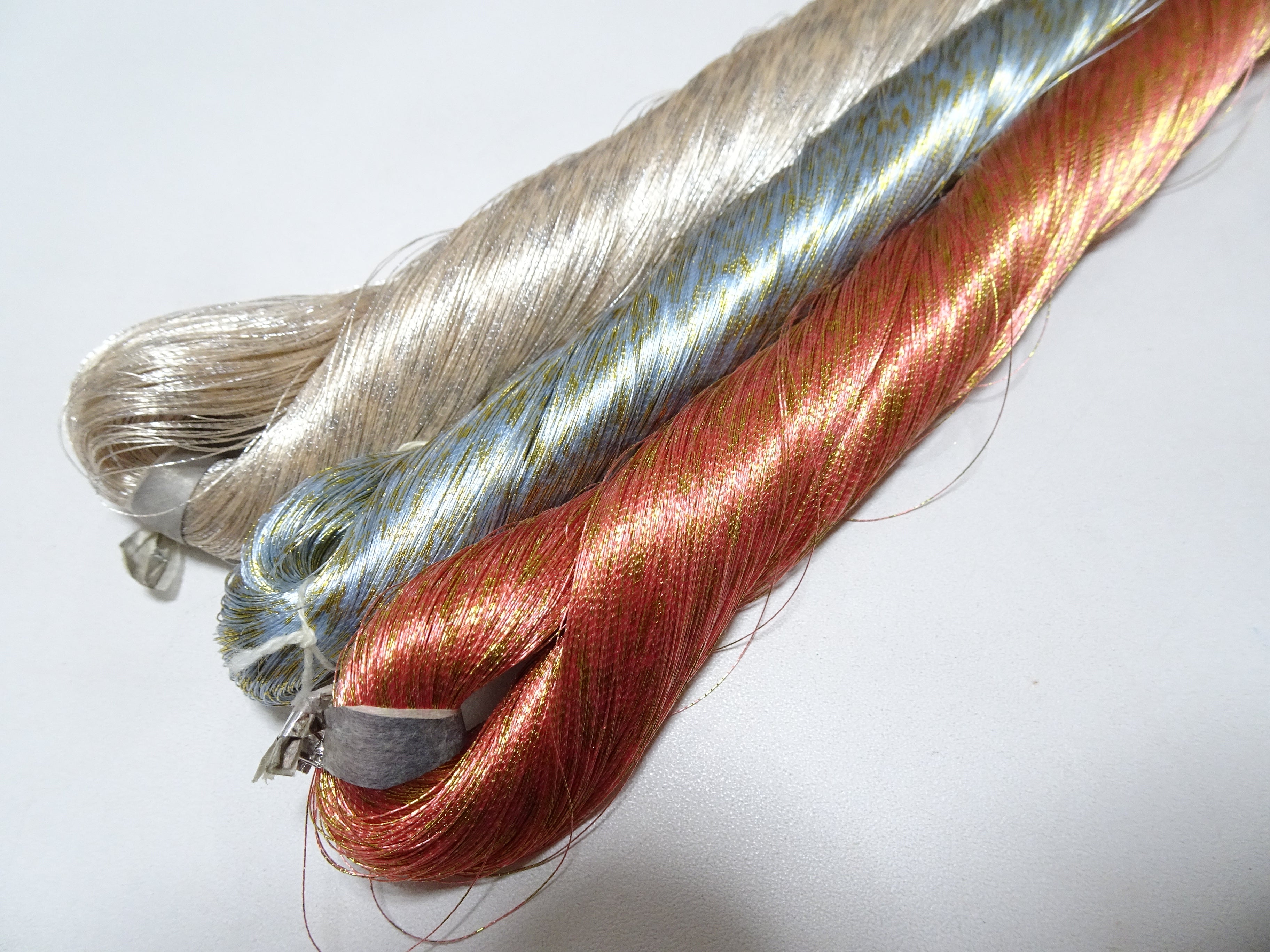 Special price!! Japanese Vintage High Class Thread Kinsunago  3sets embroidery 3000M  16247