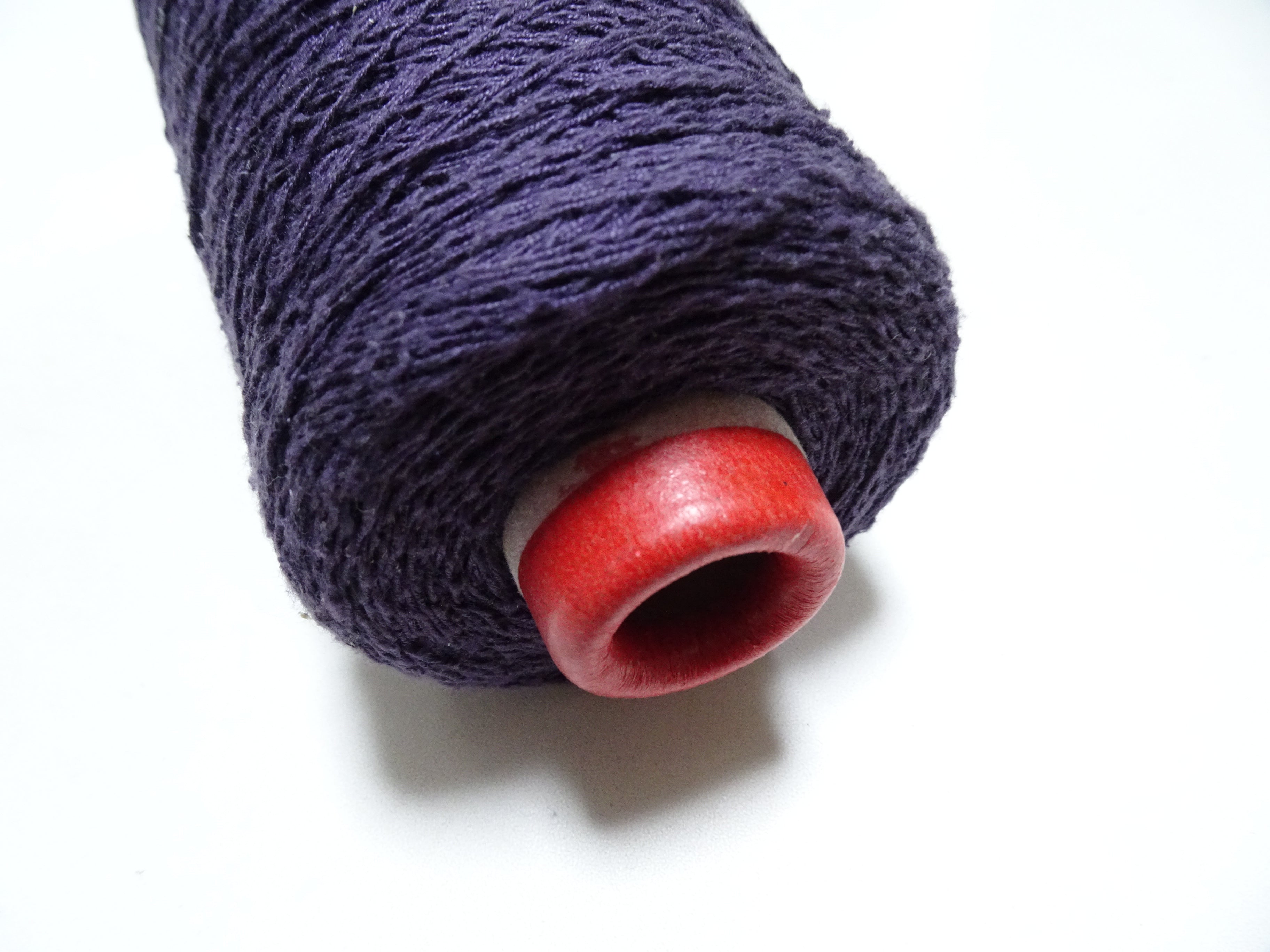 Japanese Tanaka Gen Silk – One-of-a-Kind Hand-Dyed Artistic Silk Thread, Rare Japanese Artisan Yarn, Limited Stock 19180