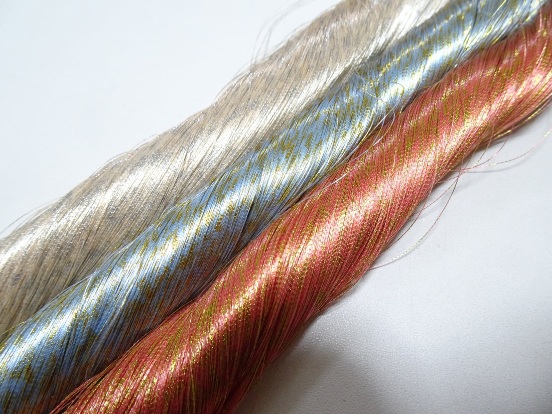 Special price!! Japanese Vintage High Class Thread Kinsunago  3sets embroidery 3000M  16247