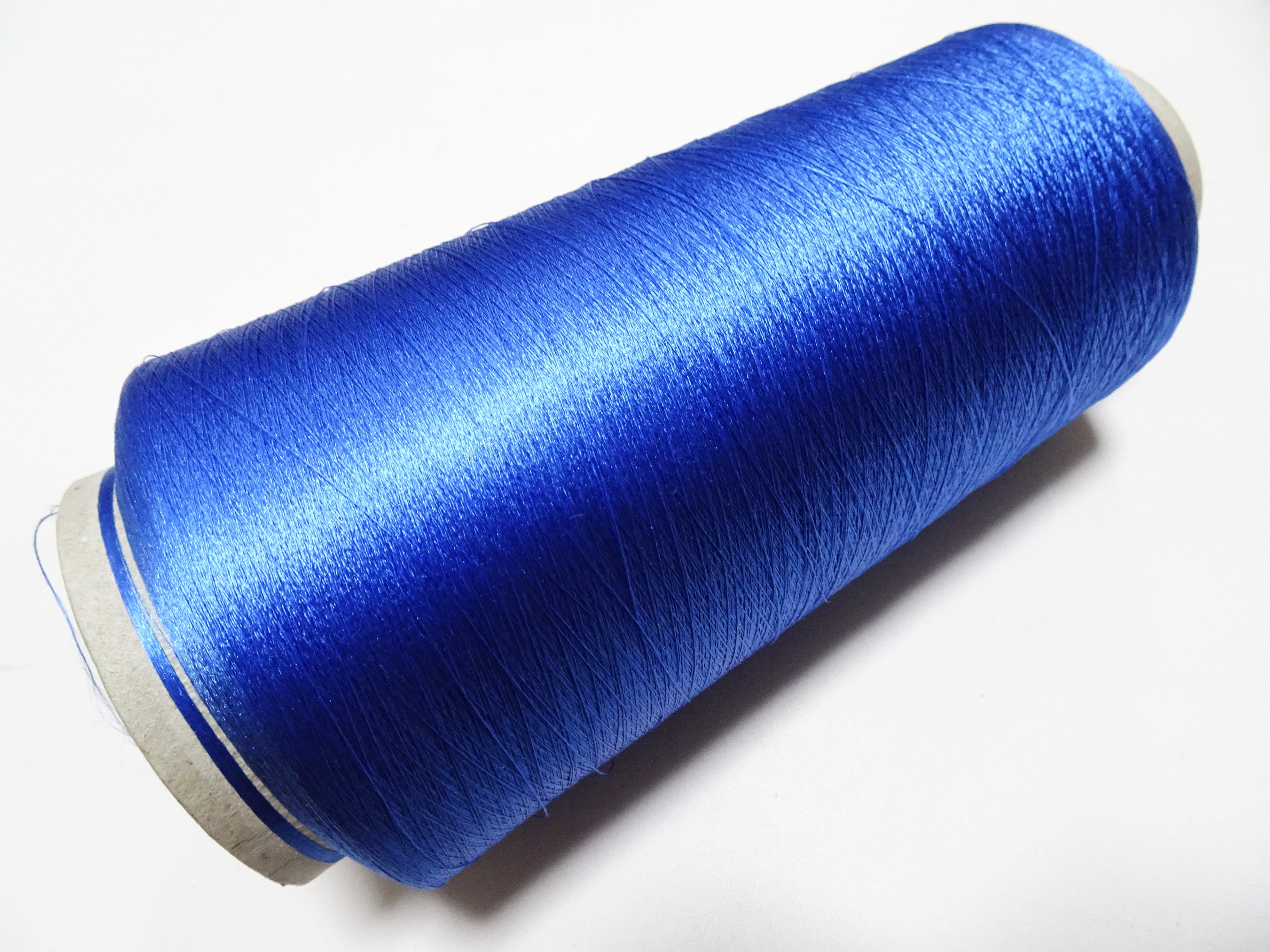 Japanese Vintage Twisted Silk Thread 5000M Embroidery 18697