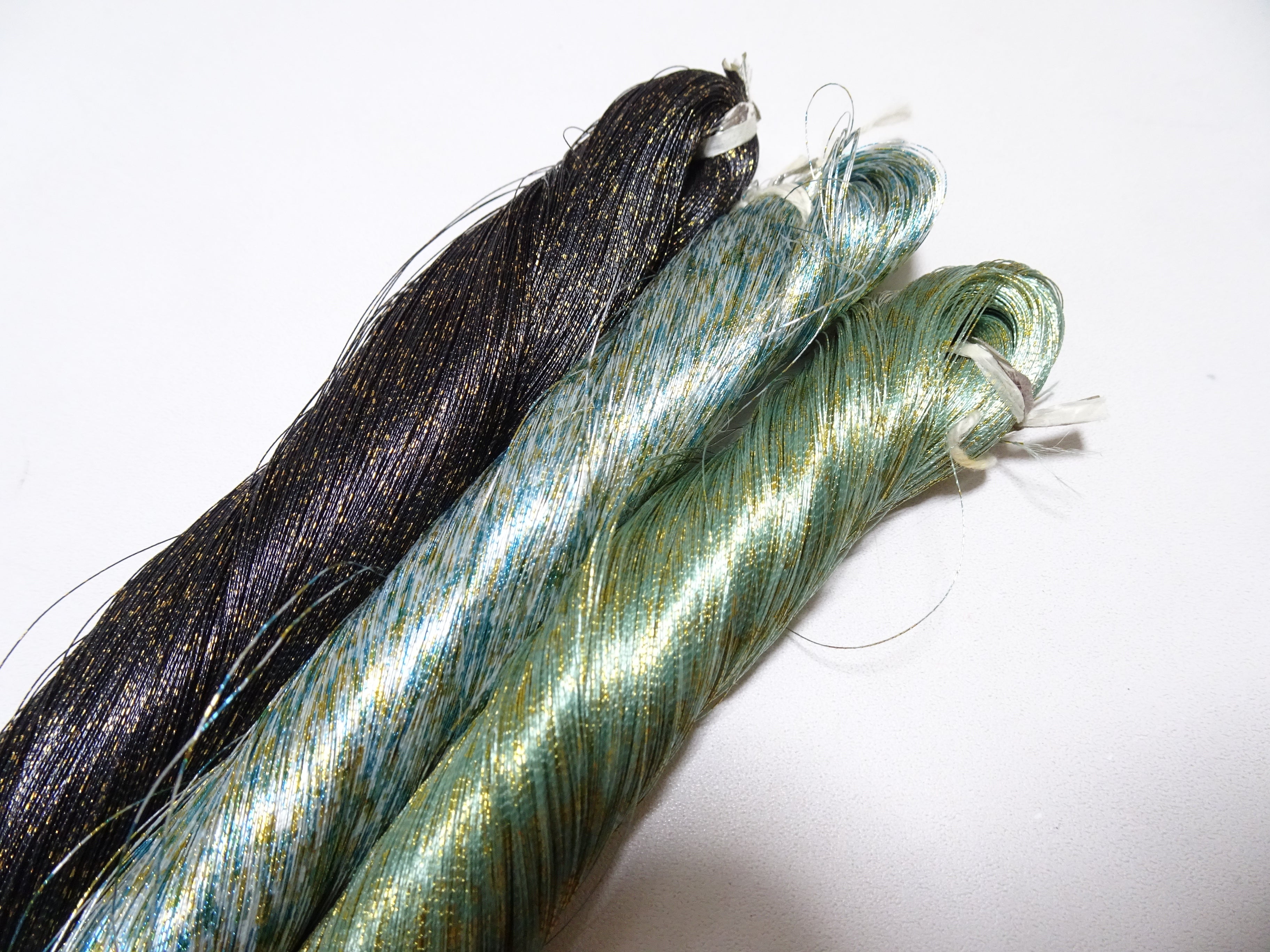 Special price!! Japanese Vintage High Class Thread Kinsunago  3sets embroidery 3000M  16248