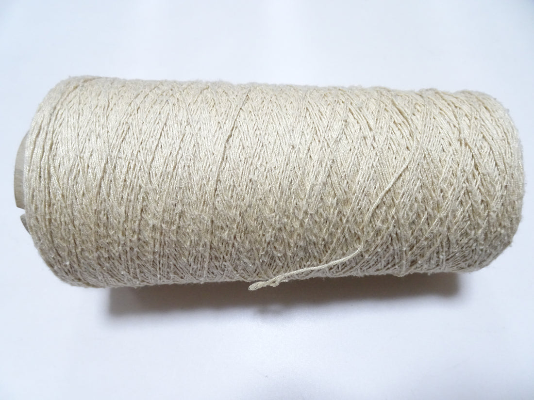 Japanese Tanaka Gen Silk – One-of-a-Kind Hand-Dyed Artistic Silk Thread, Rare Japanese Artisan Yarn, Limited Stock 19181