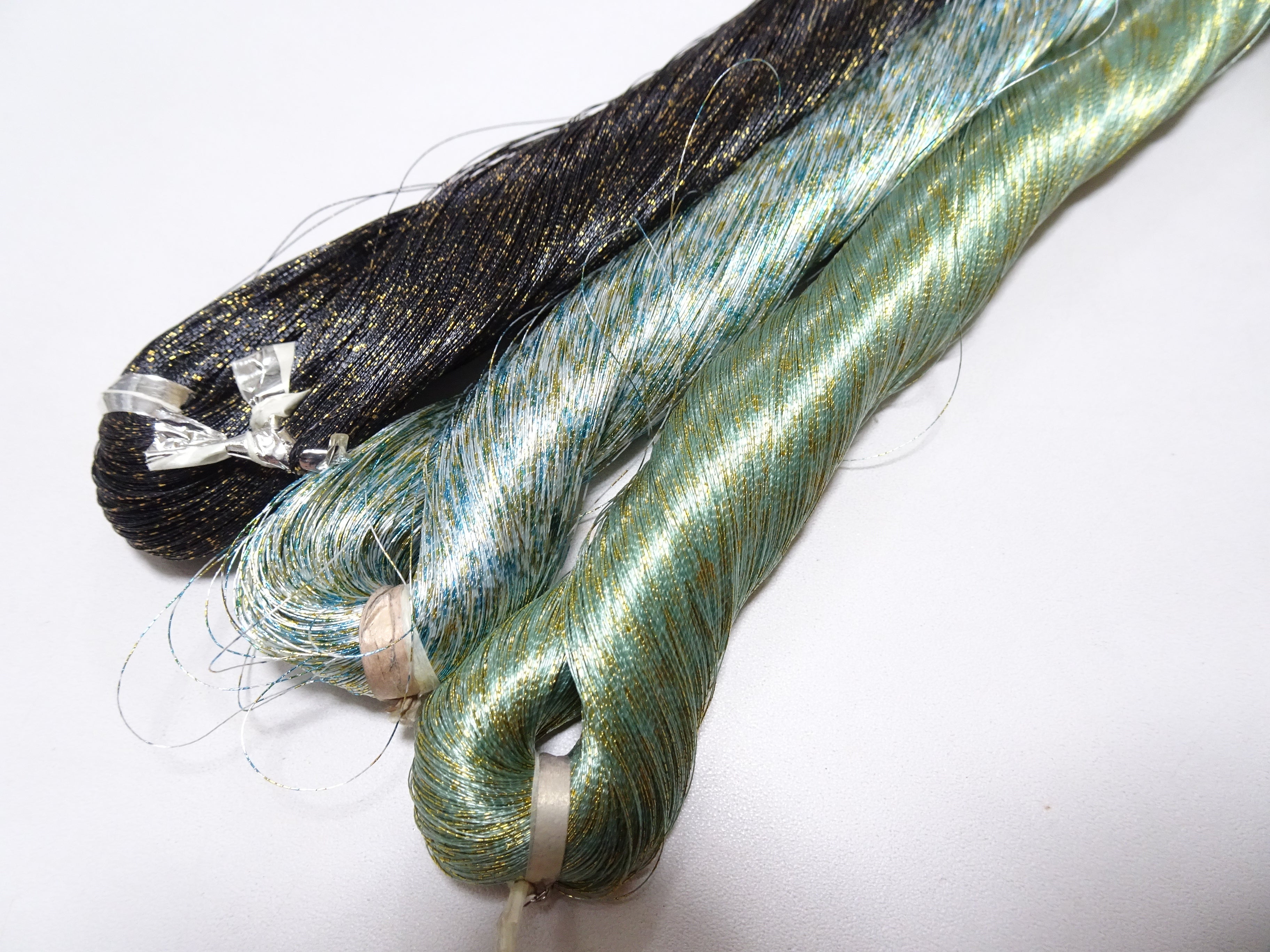 Special price!! Japanese Vintage High Class Thread Kinsunago  3sets embroidery 3000M  16248