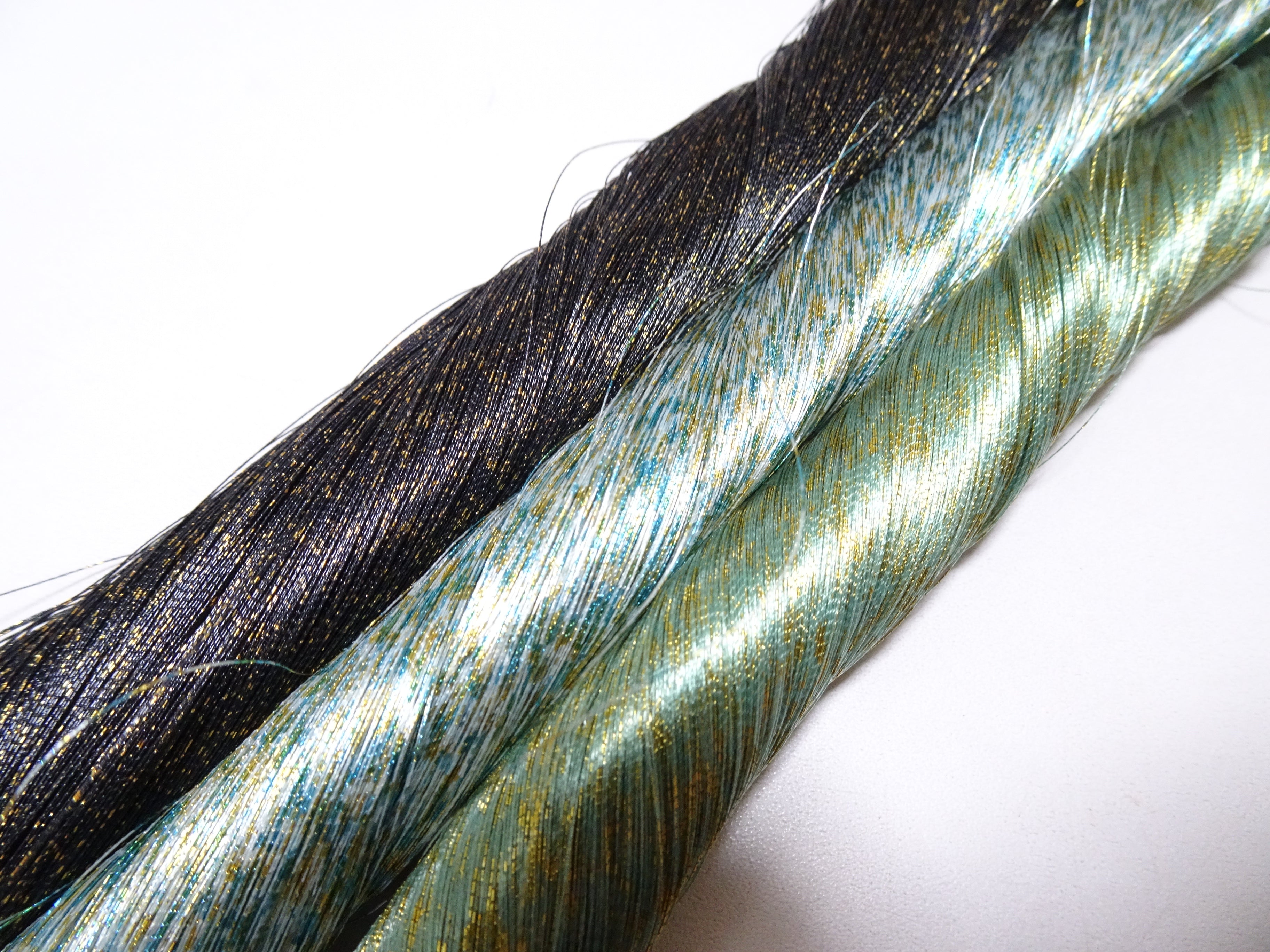 Special price!! Japanese Vintage High Class Thread Kinsunago  3sets embroidery 3000M  16248