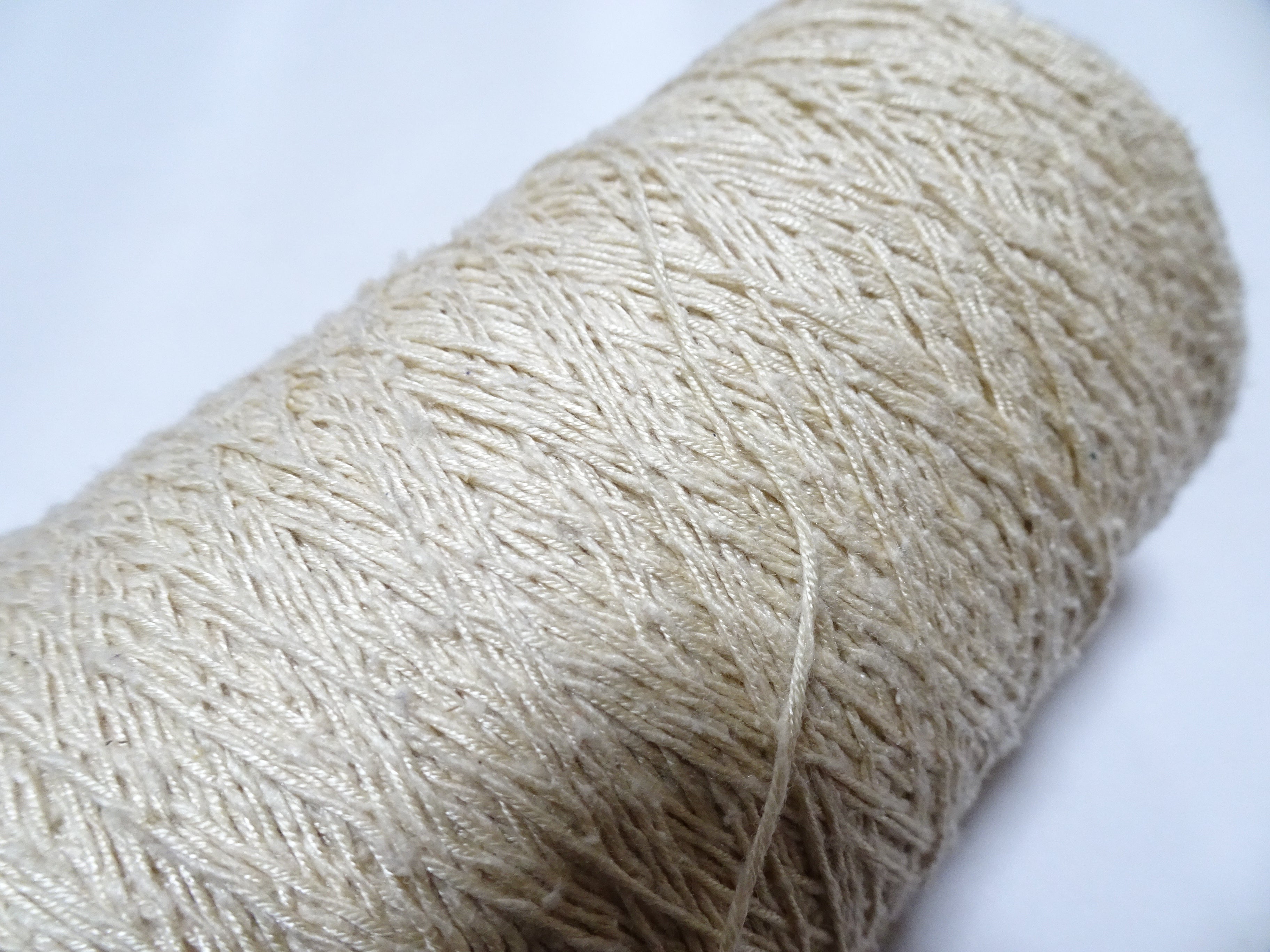 Japanese Tanaka Gen Silk – One-of-a-Kind Hand-Dyed Artistic Silk Thread, Rare Japanese Artisan Yarn, Limited Stock 19181