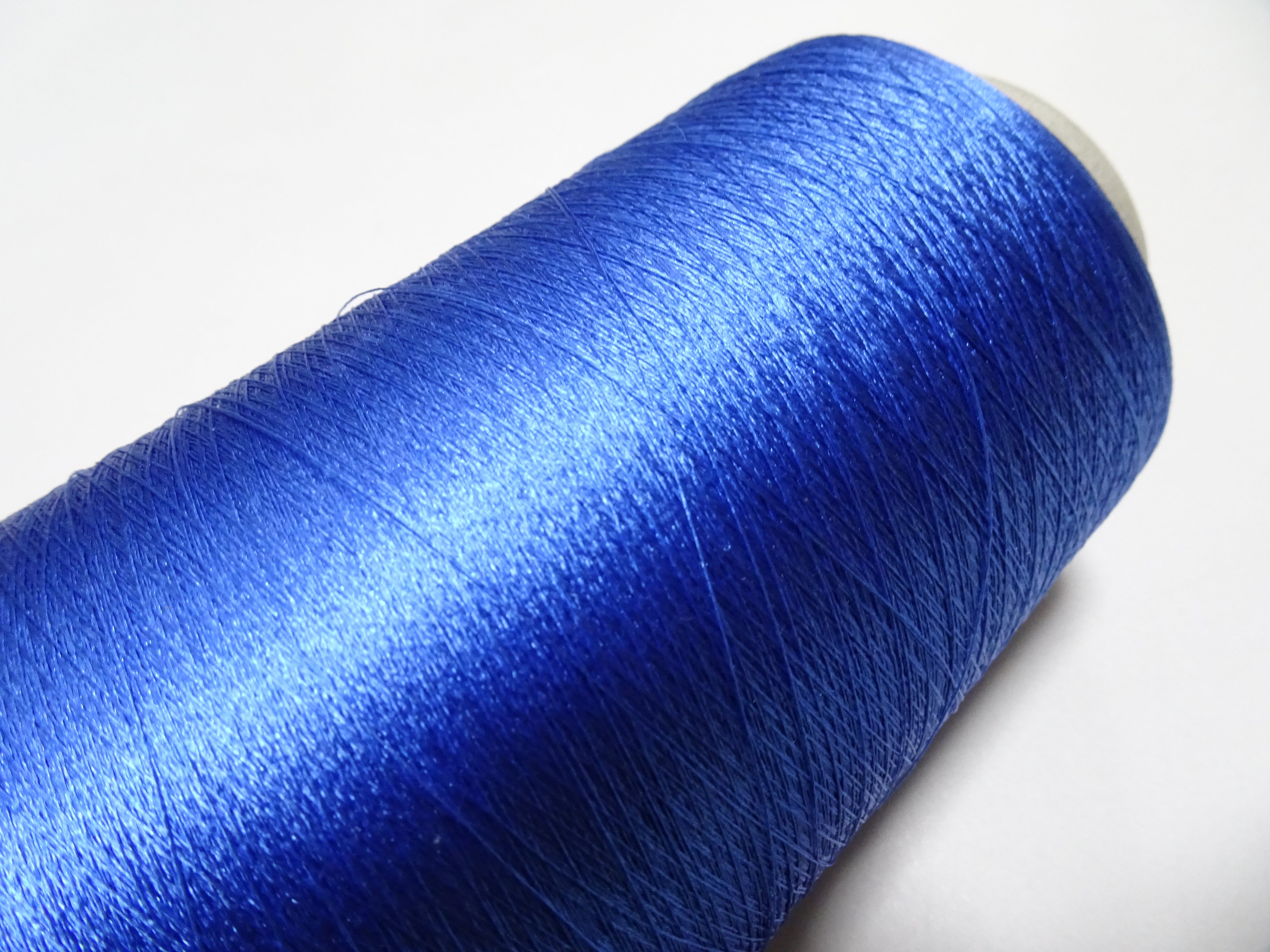 Japanese Vintage Twisted Silk Thread 5000M Embroidery 18697