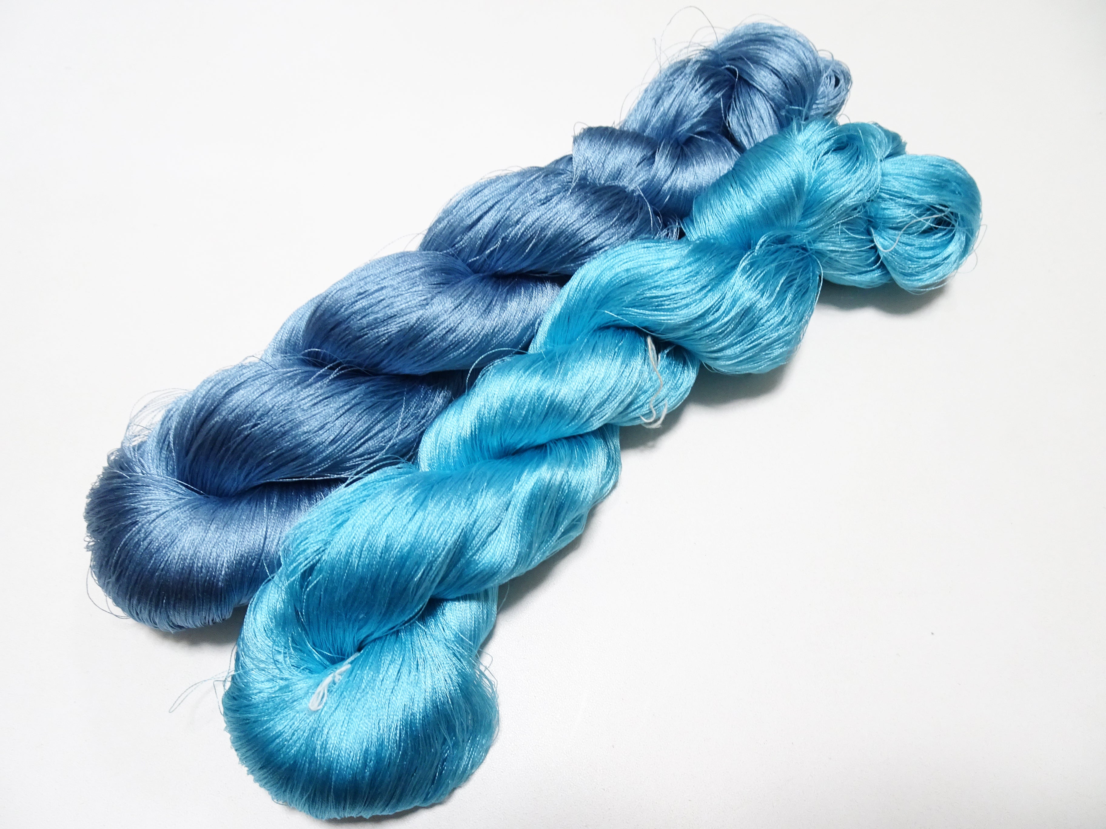 Japanese vintage silk thread 2sets embroidery 9003