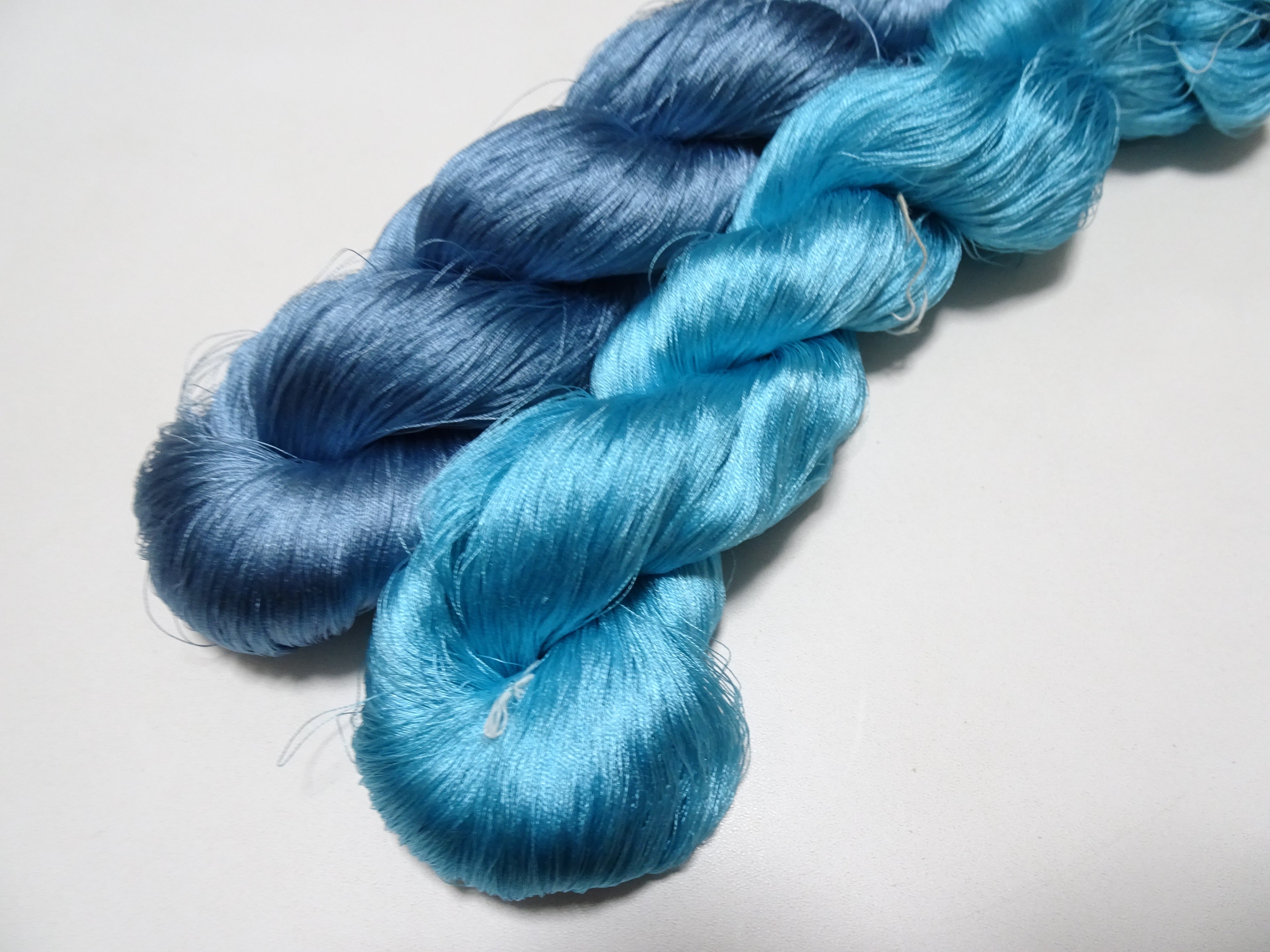 Japanese vintage silk thread 2sets embroidery 9003