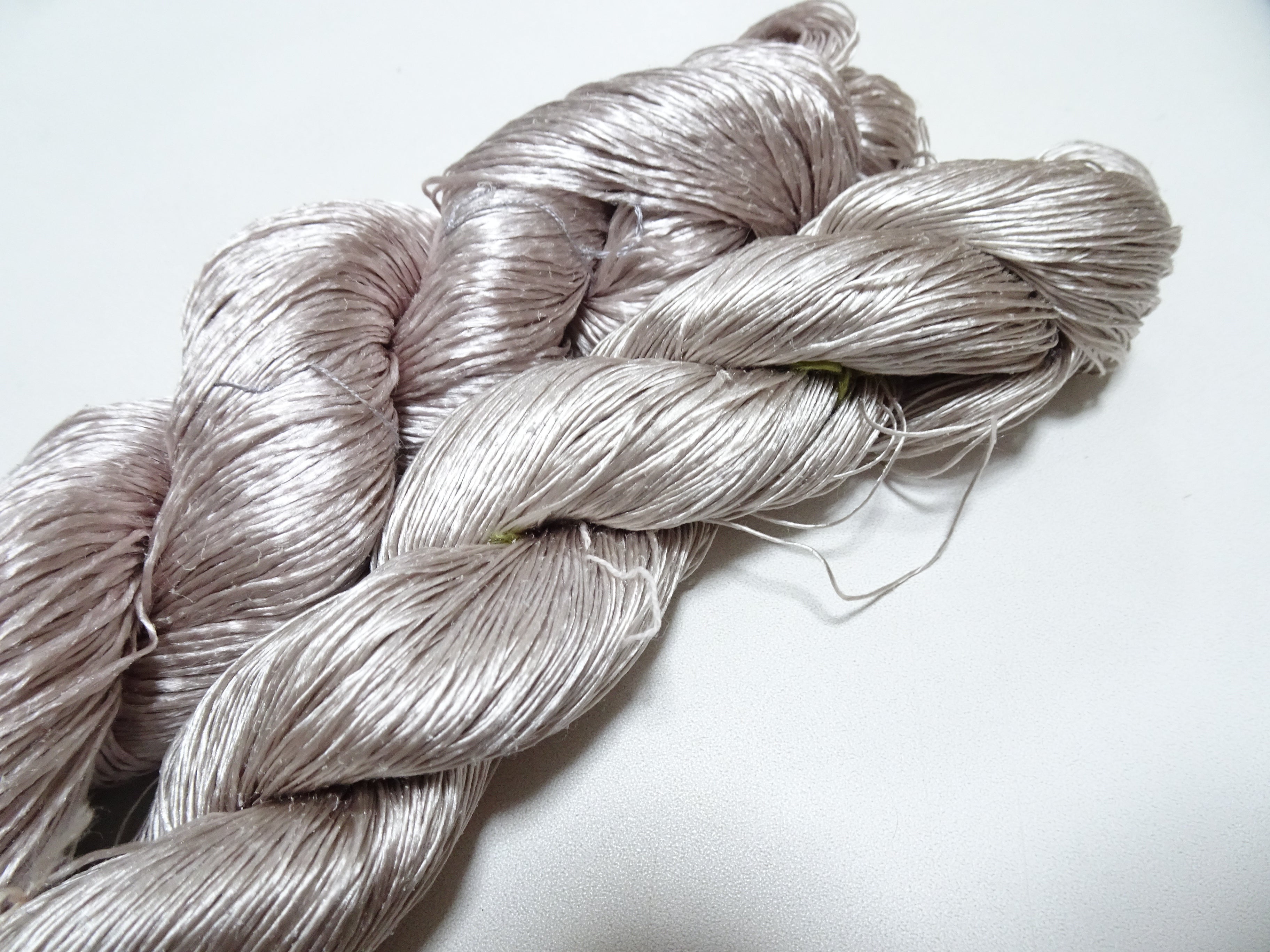 Japanese Vintage Twisted Silk Thread 2sets Embroidery 18380
