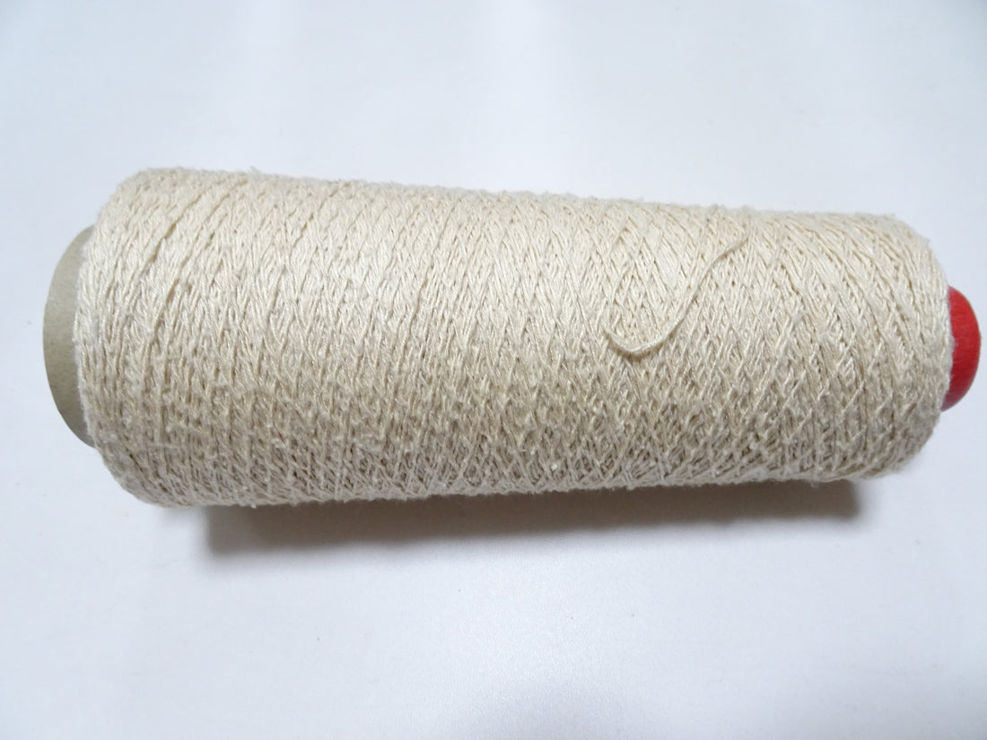 Japanese Tanaka Gen Silk – One-of-a-Kind Hand-Dyed Artistic Silk Thread, Rare Japanese Artisan Yarn, Limited Stock 19182