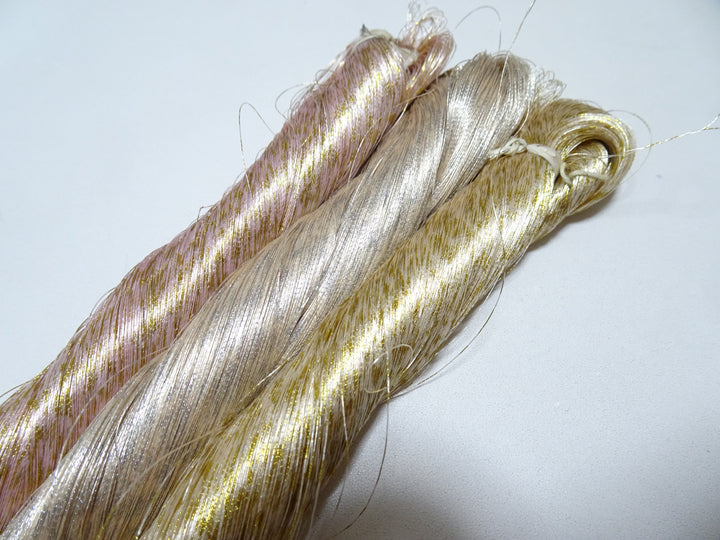 Special price!! Japanese Vintage High Class Thread Kinsunago  3sets embroidery 3000M  16249