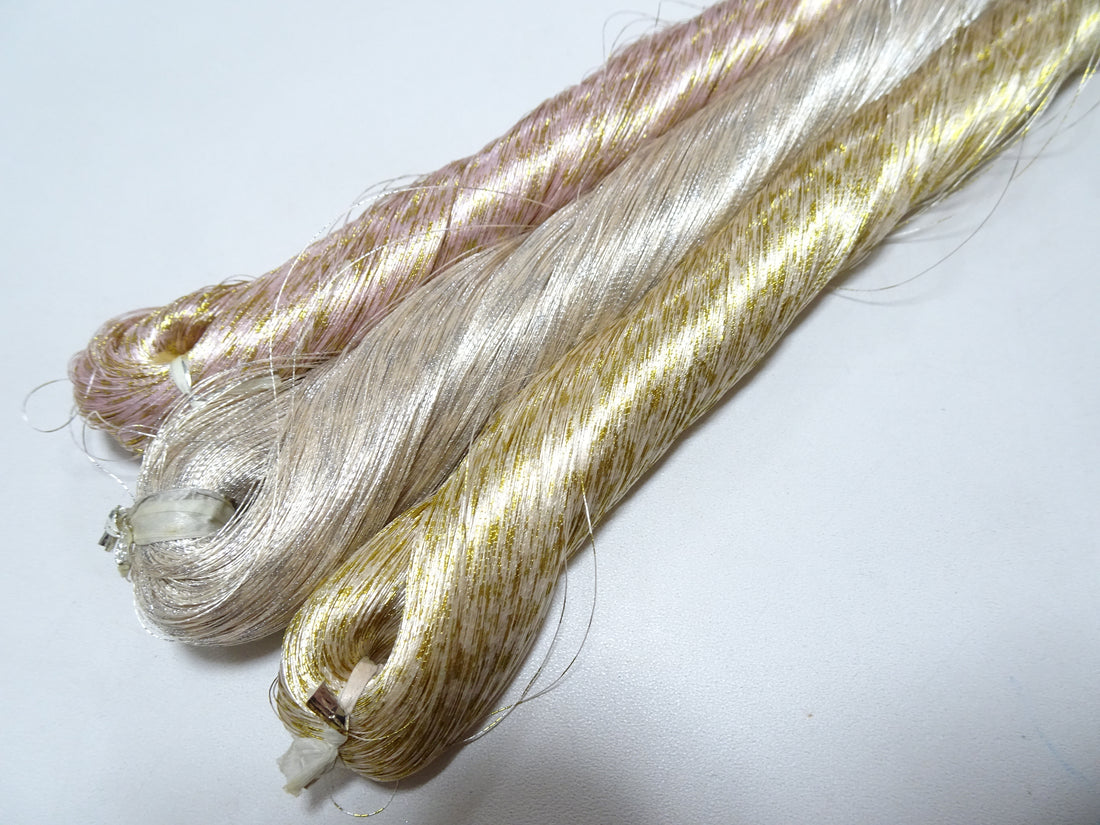 Special price!! Japanese Vintage High Class Thread Kinsunago  3sets embroidery 3000M  16249