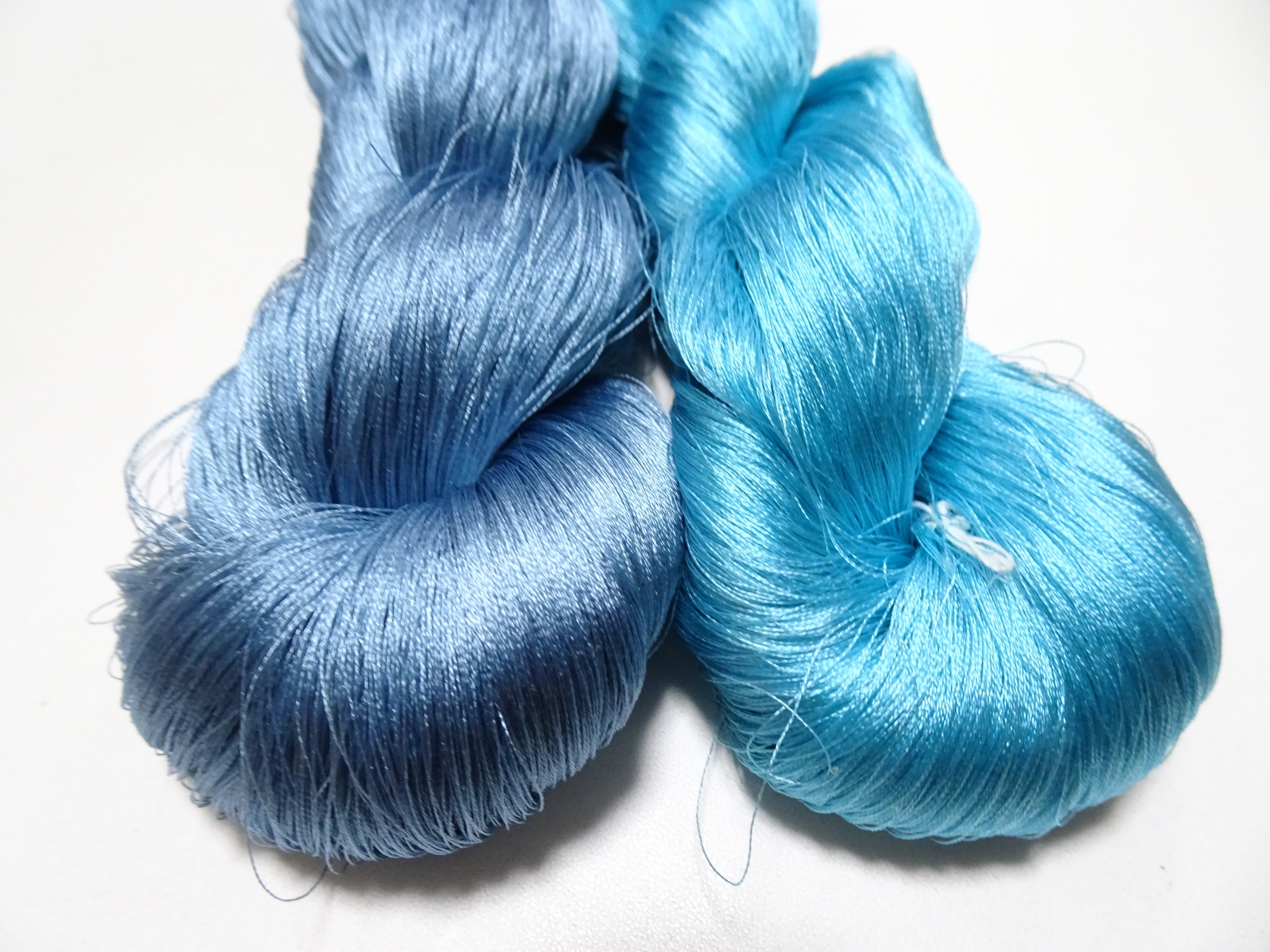 Japanese vintage silk thread 2sets embroidery 9003