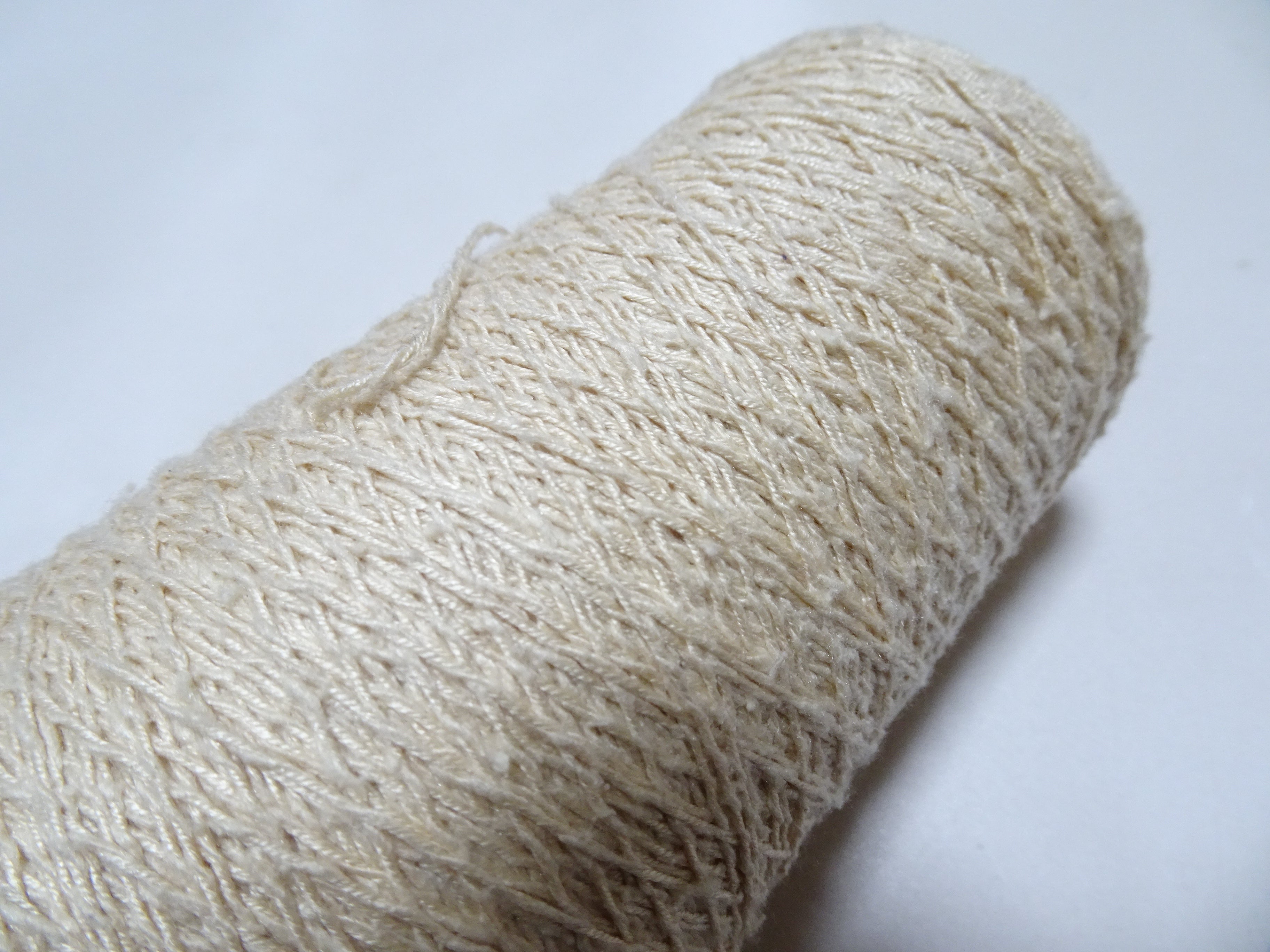Japanese Tanaka Gen Silk – One-of-a-Kind Hand-Dyed Artistic Silk Thread, Rare Japanese Artisan Yarn, Limited Stock 19182