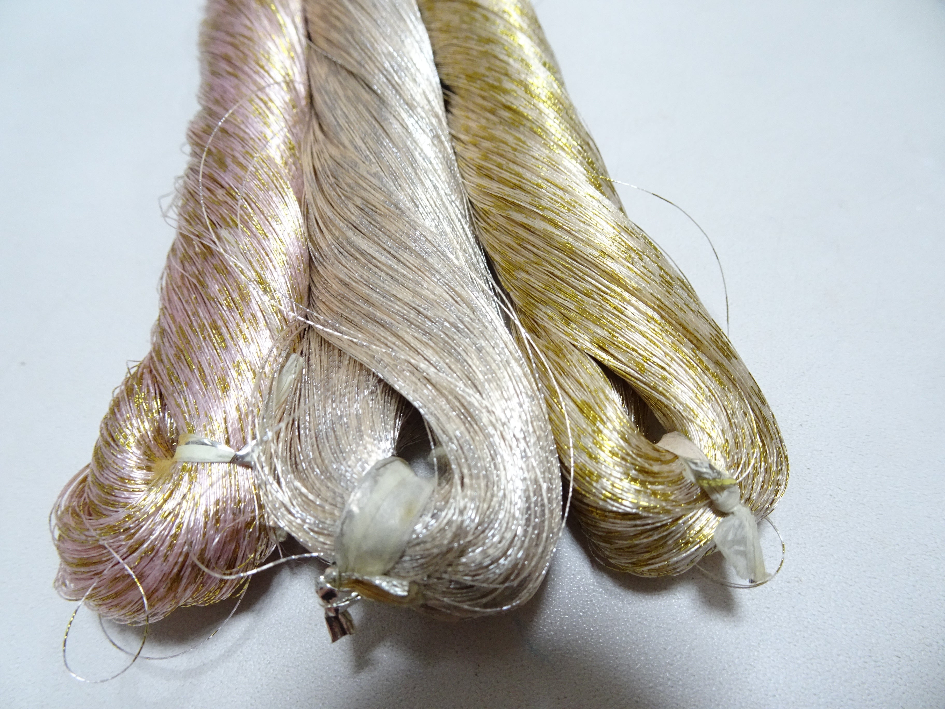 Special price!! Japanese Vintage High Class Thread Kinsunago  3sets embroidery 3000M  16249