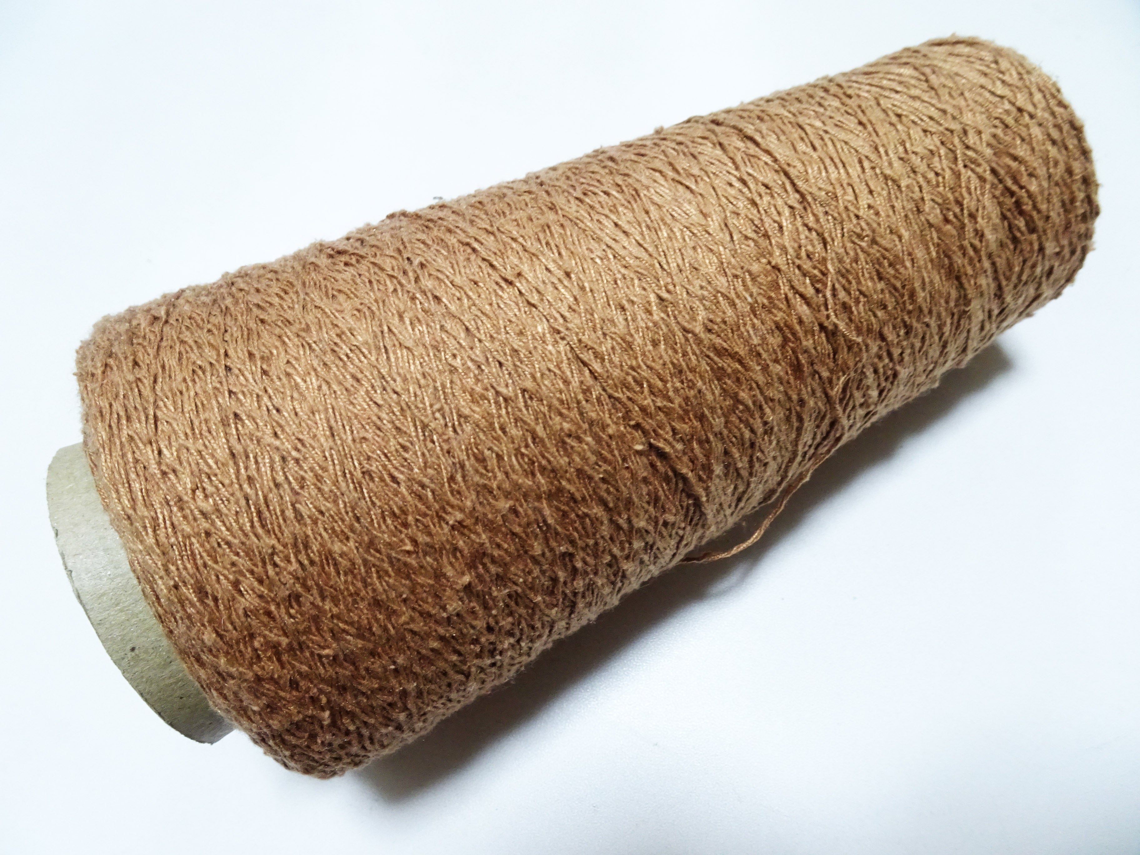 Japanese Tanaka Gen Silk – One-of-a-Kind Hand-Dyed Artistic Silk Thread, Rare Japanese Artisan Yarn, Limited Stock 19183